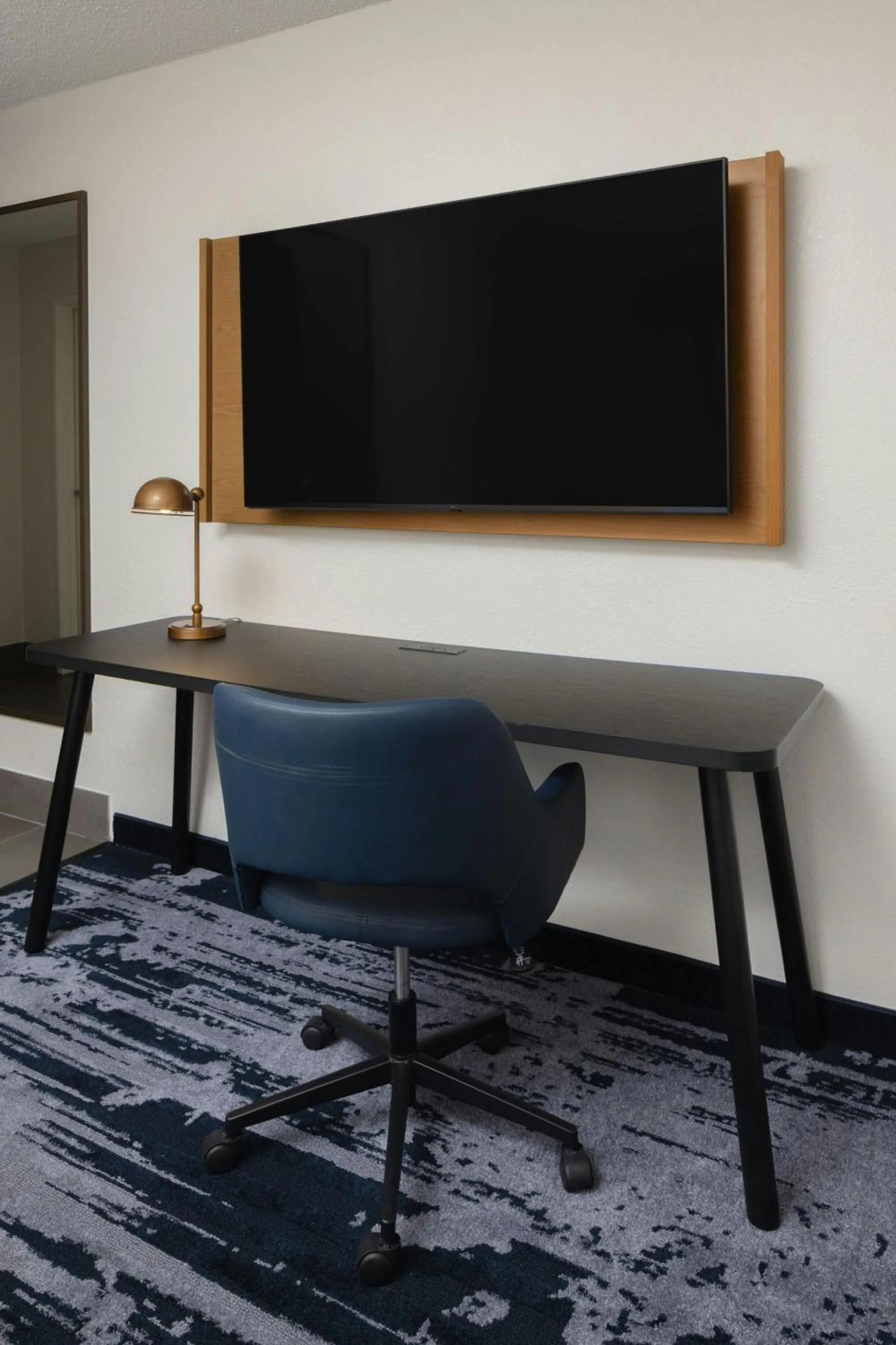 Photo of the whole room in Fairfield Inn & Suites Grand Rapids