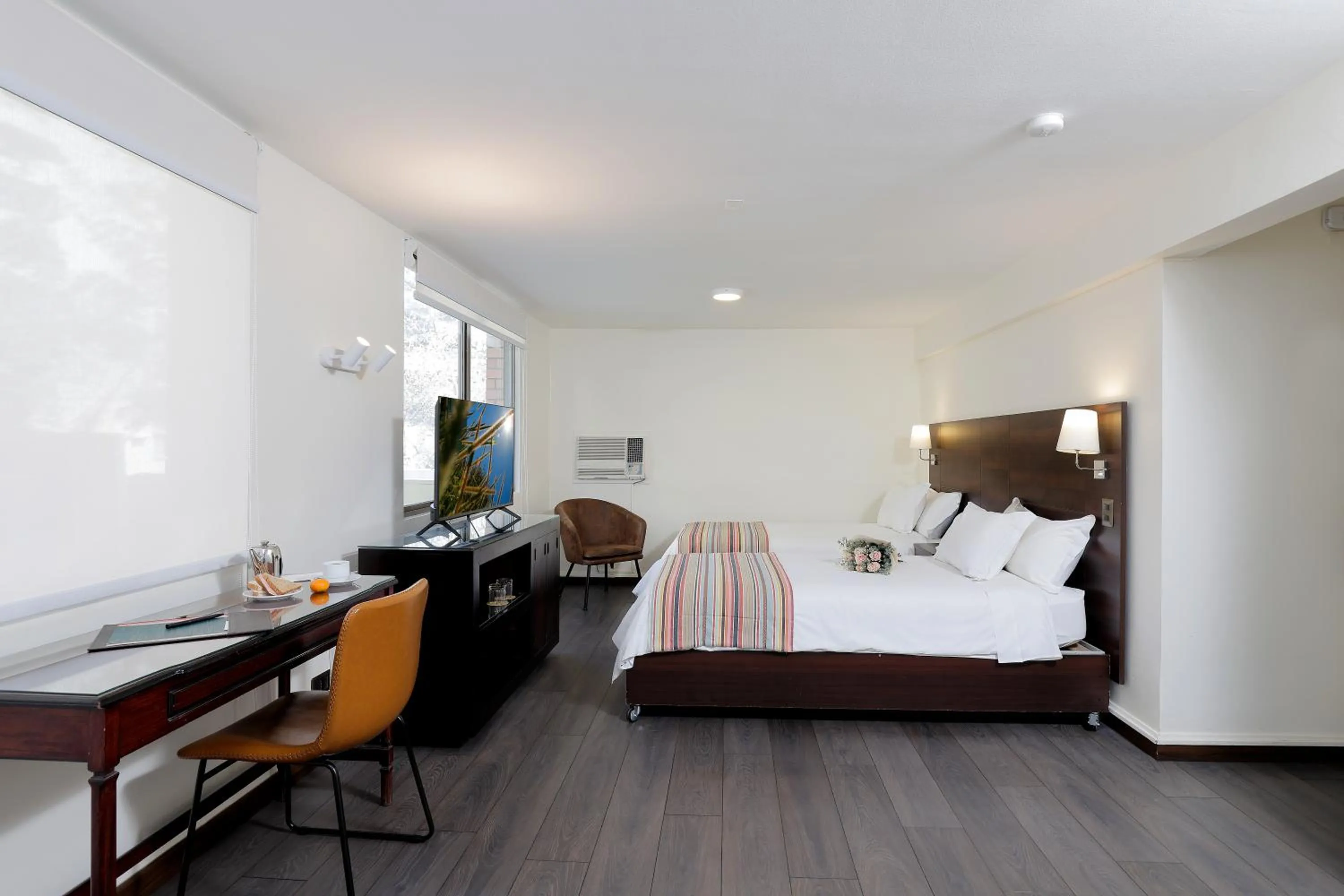 Bed in MR Express (ex Hotel Neruda Express)