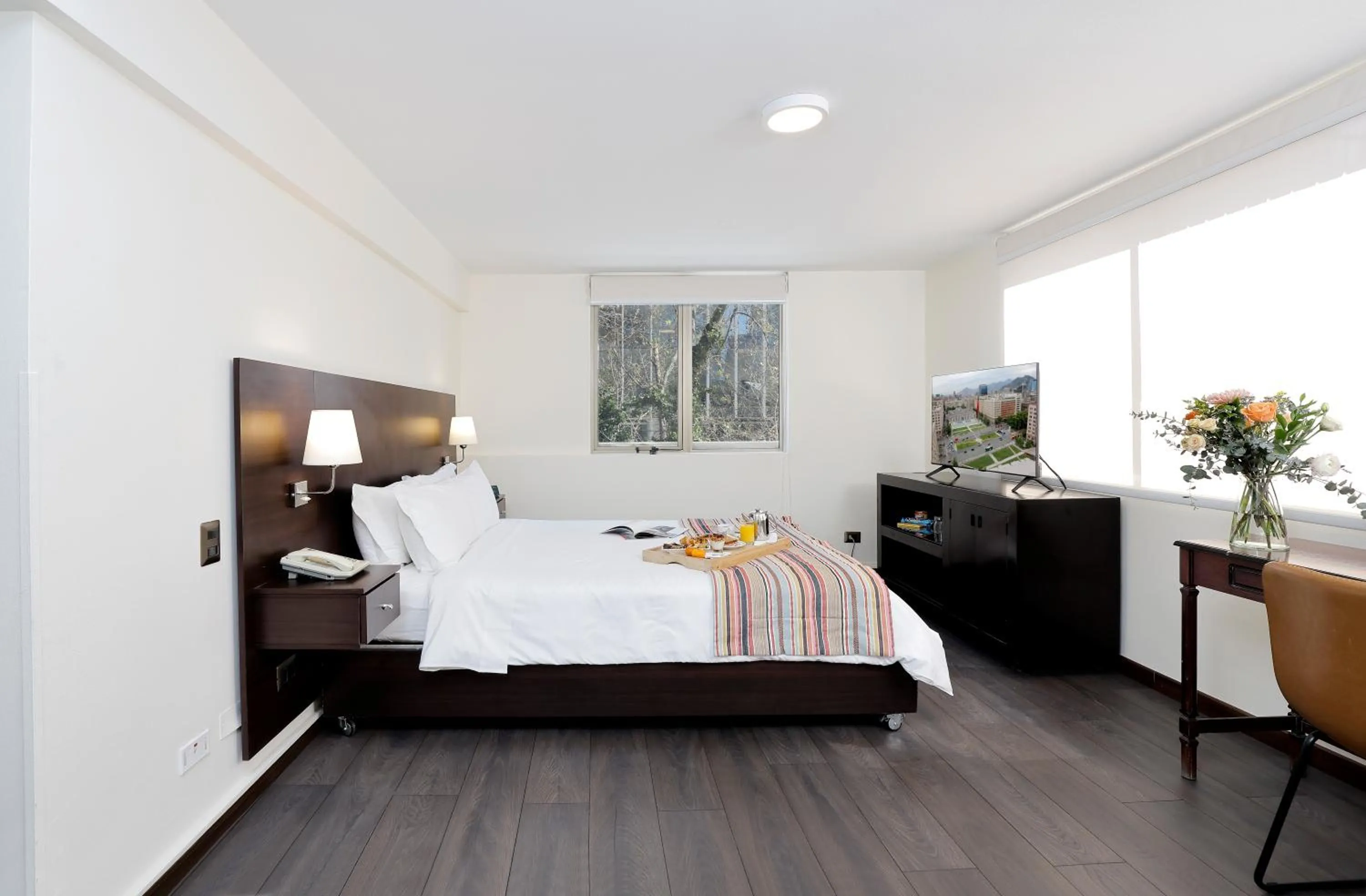 Bed in MR Express (ex Hotel Neruda Express)