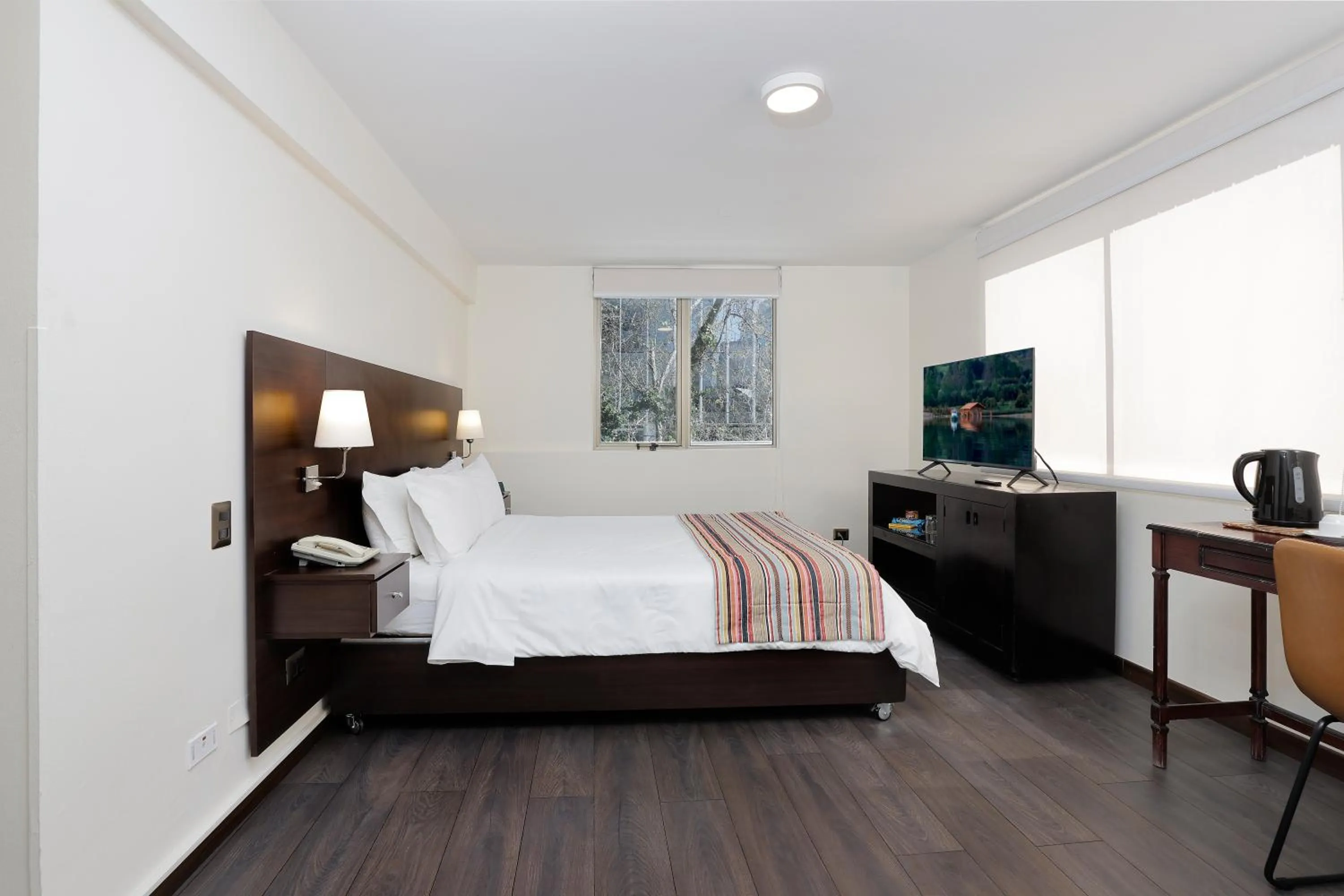 Bed in MR Express (ex Hotel Neruda Express)