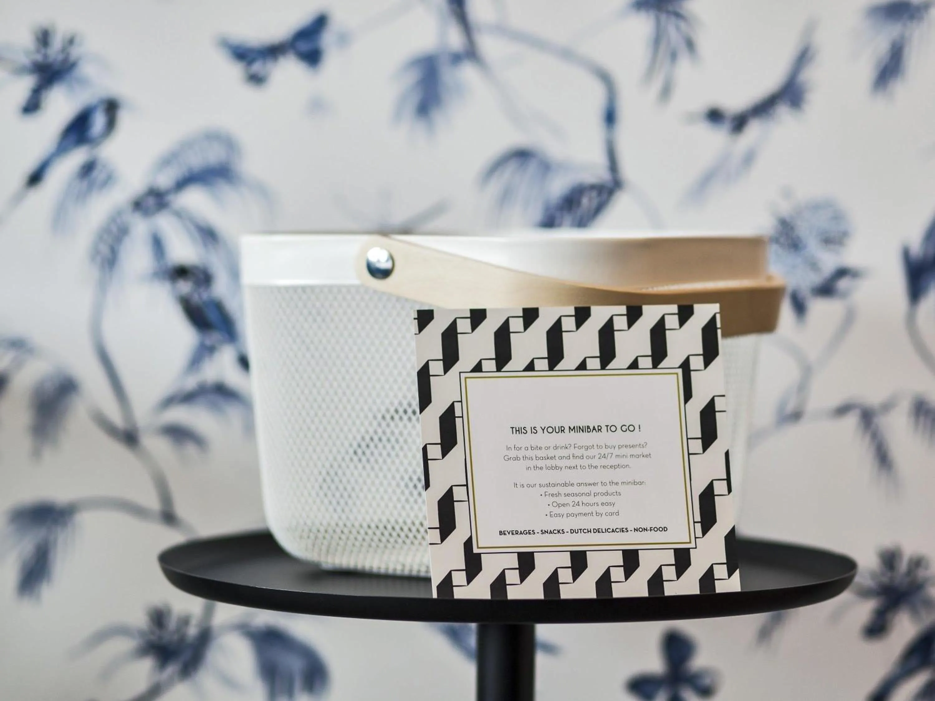 Bedroom in ibis Styles Amsterdam Airport