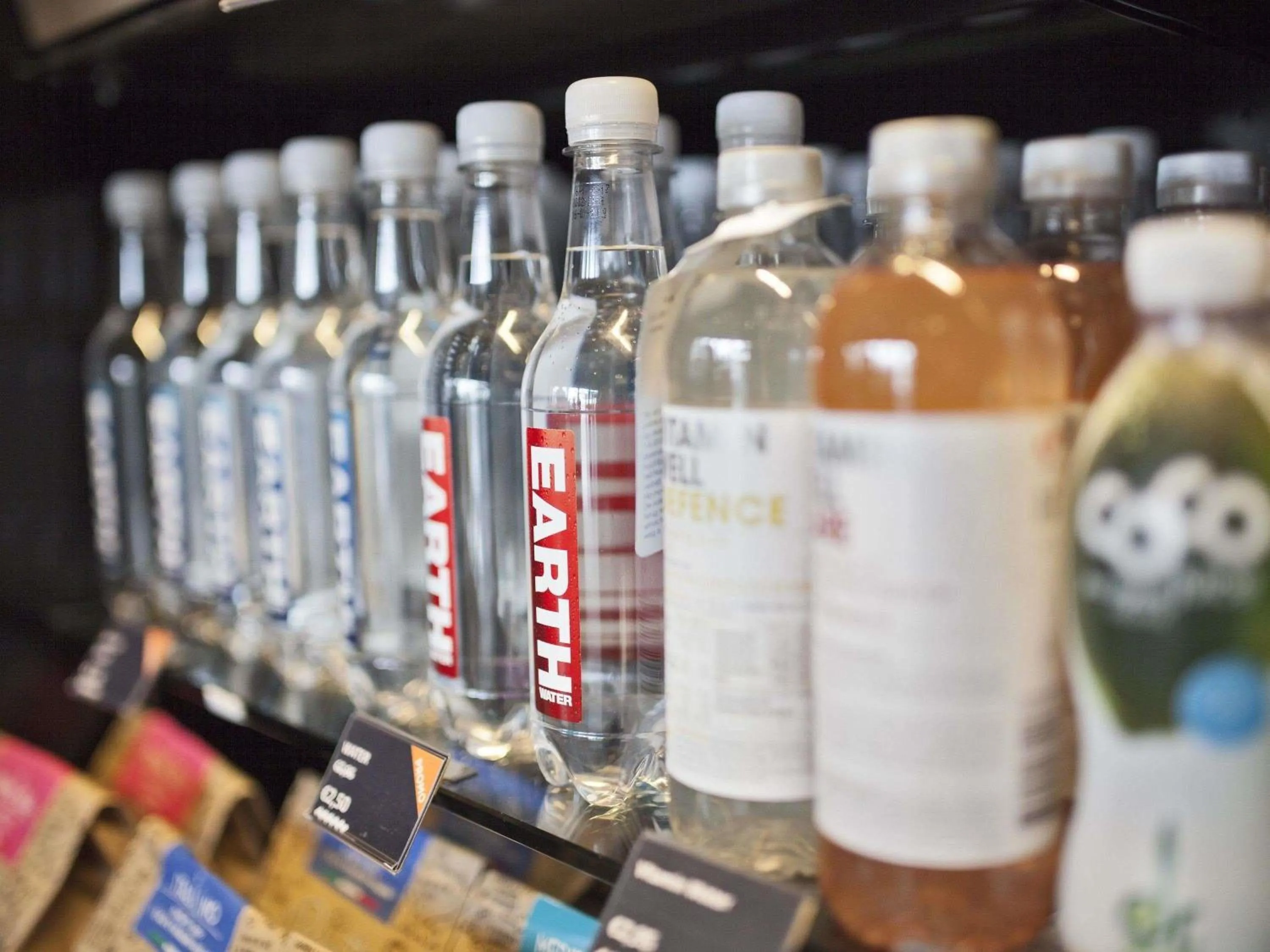 Restaurant/places to eat in ibis Styles Amsterdam Airport