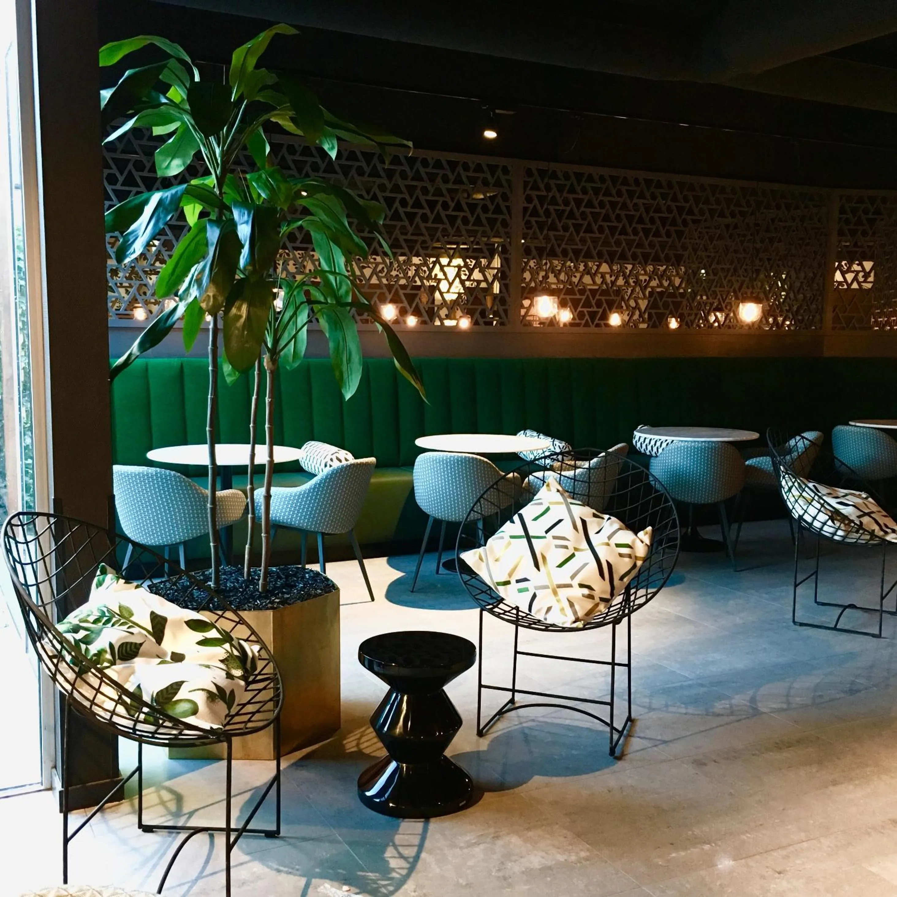 Property building in ibis Styles Amsterdam Airport