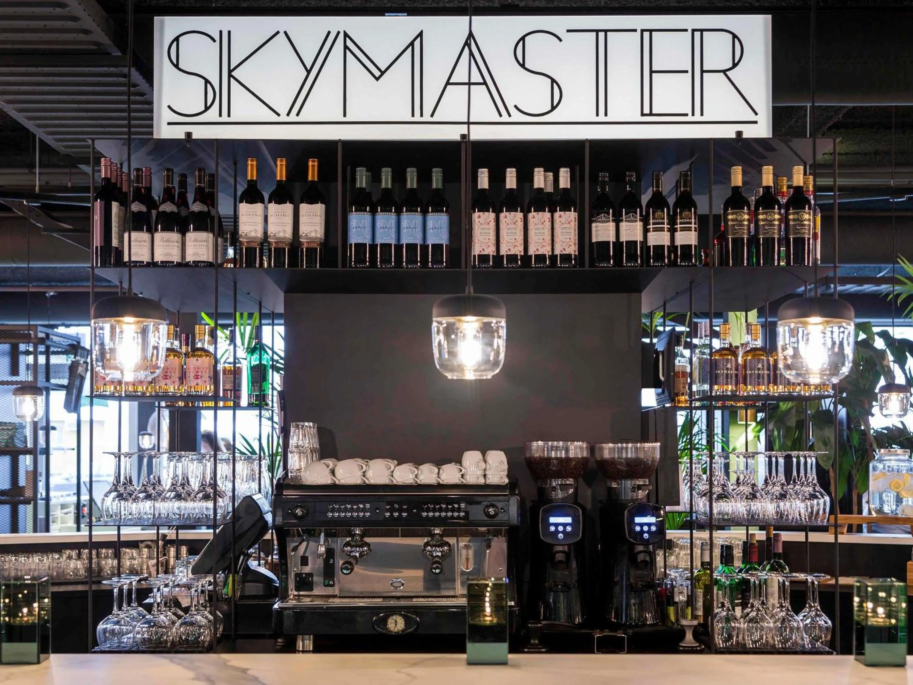 Property building in ibis Styles Amsterdam Airport