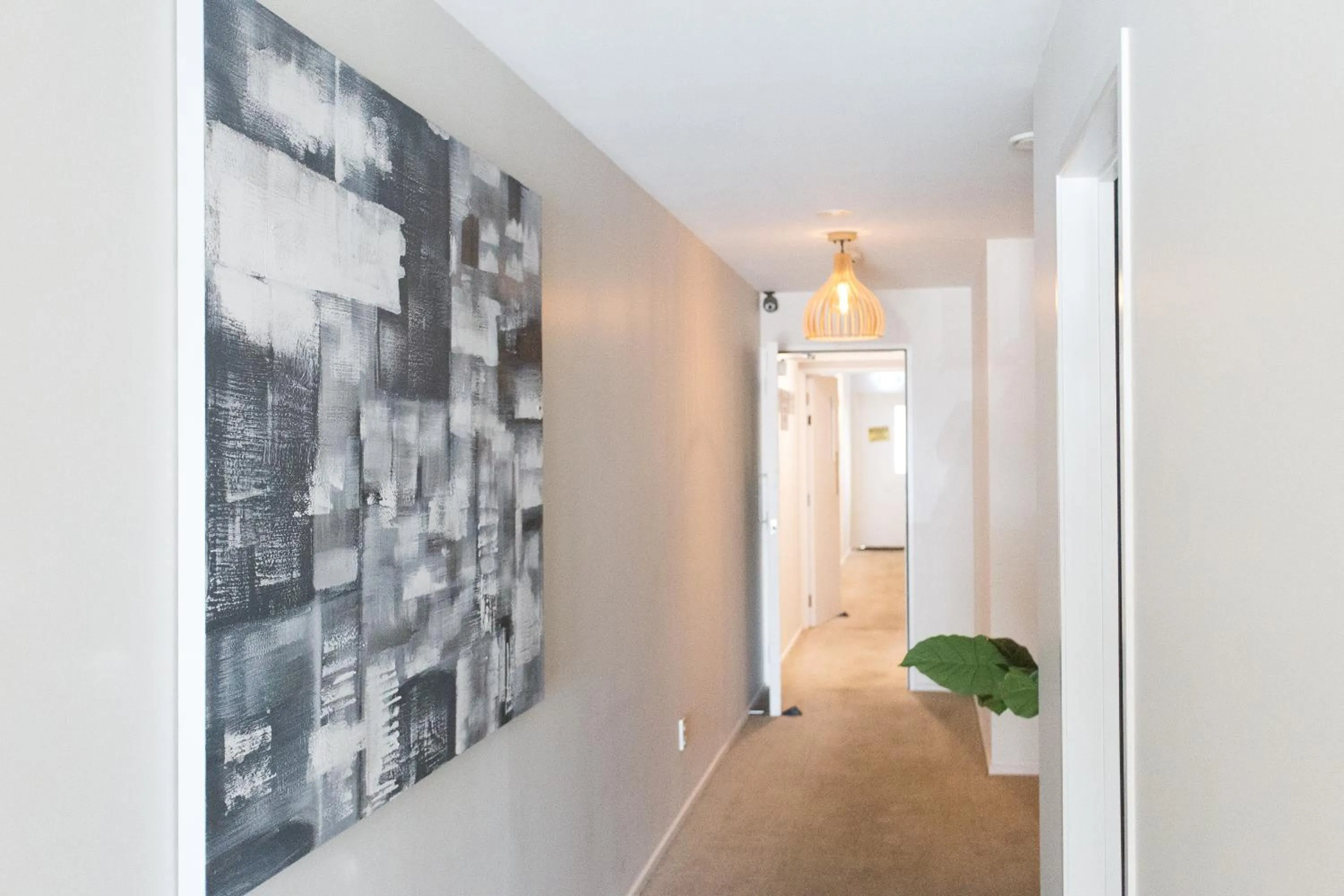 Decorative detail in Colombo Lodge Hotel