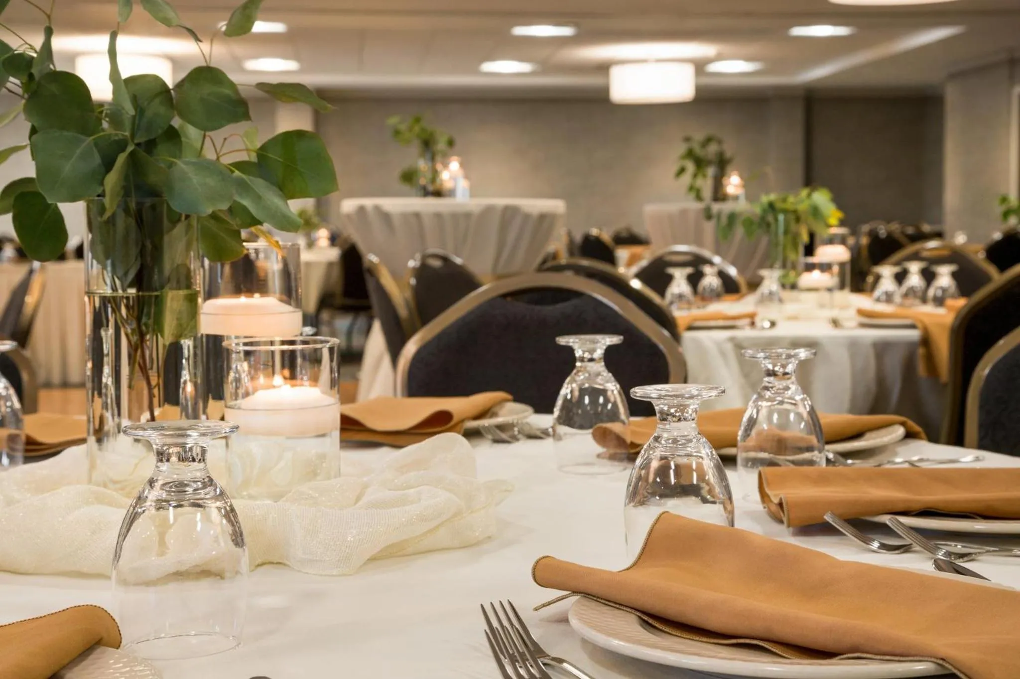 Meeting/conference room in Holiday Inn Hotel & Suites Council Bluffs by IHG