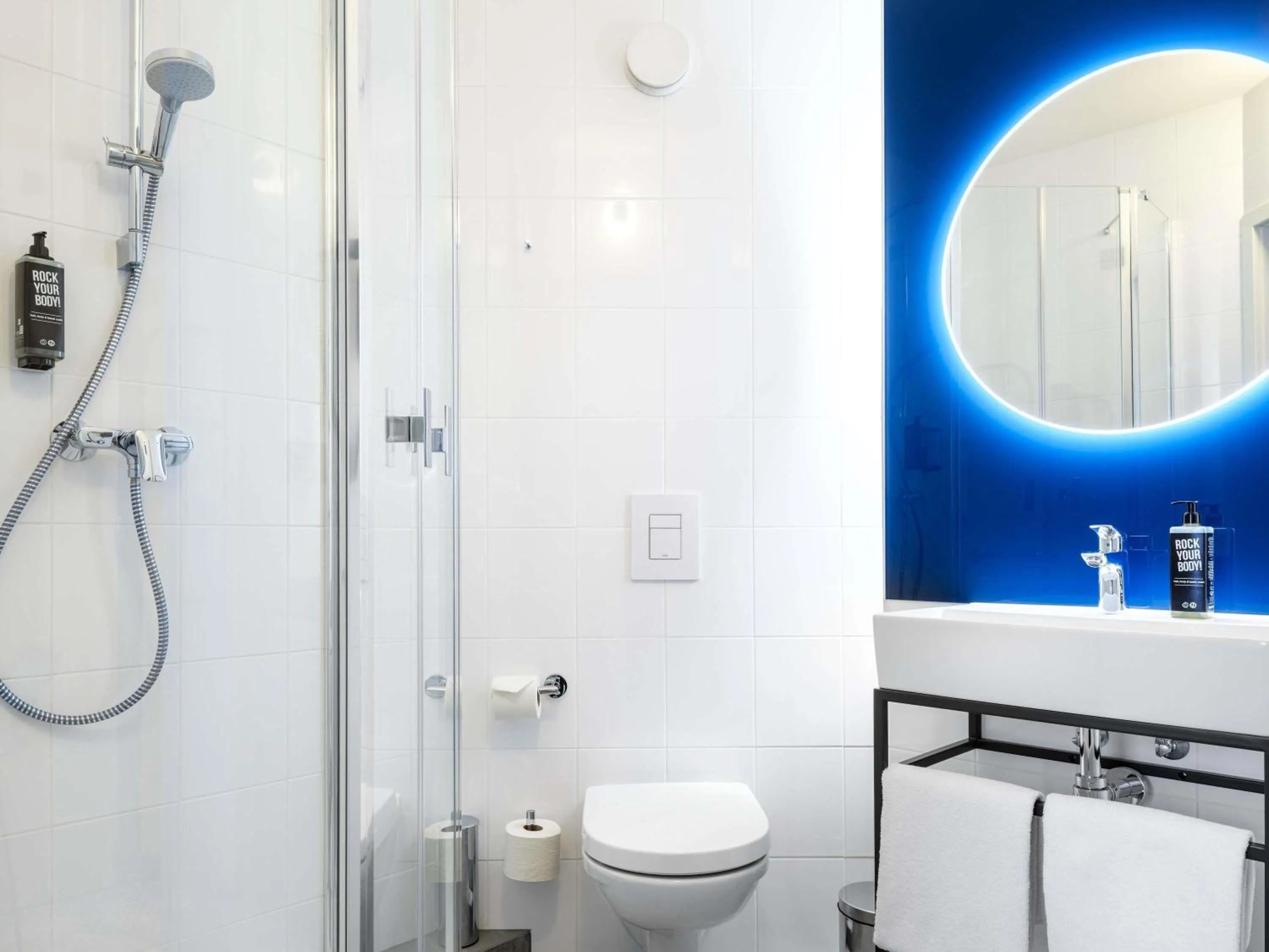 Bedroom in Hotel Ibis Krakow Centrum