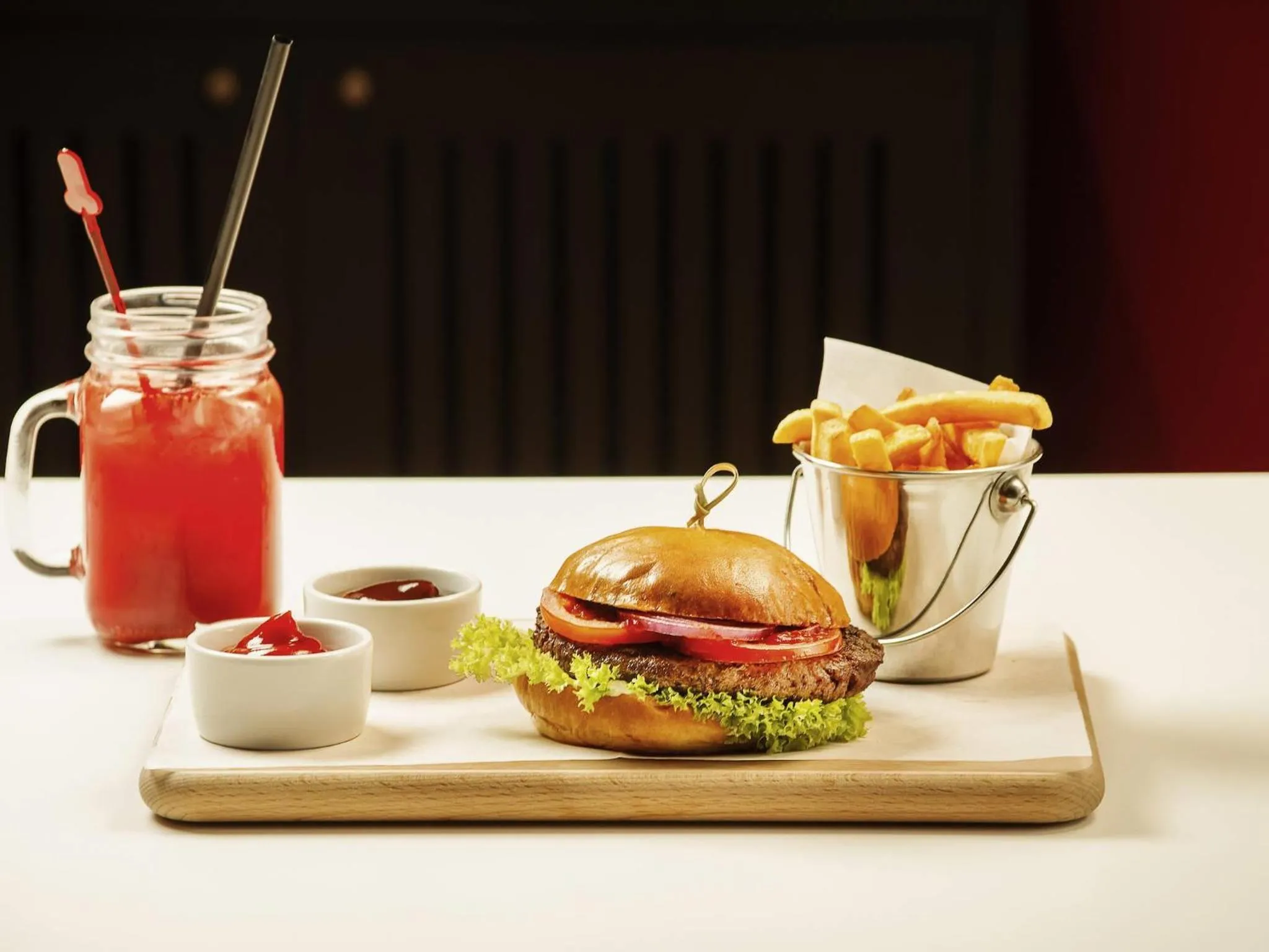 Lounge or bar in Hotel Ibis Krakow Centrum