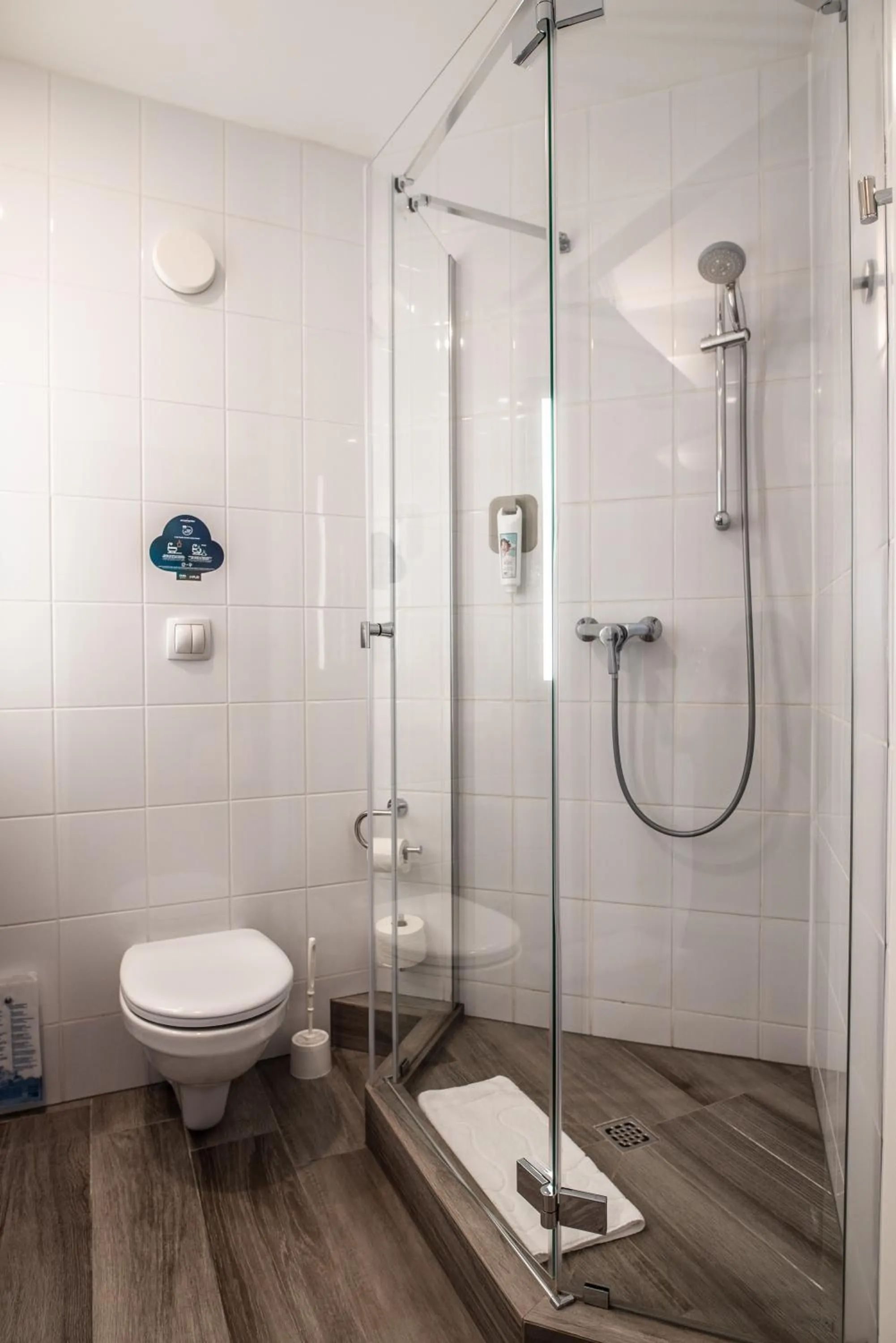 Bathroom in Hotel Ibis Krakow Centrum