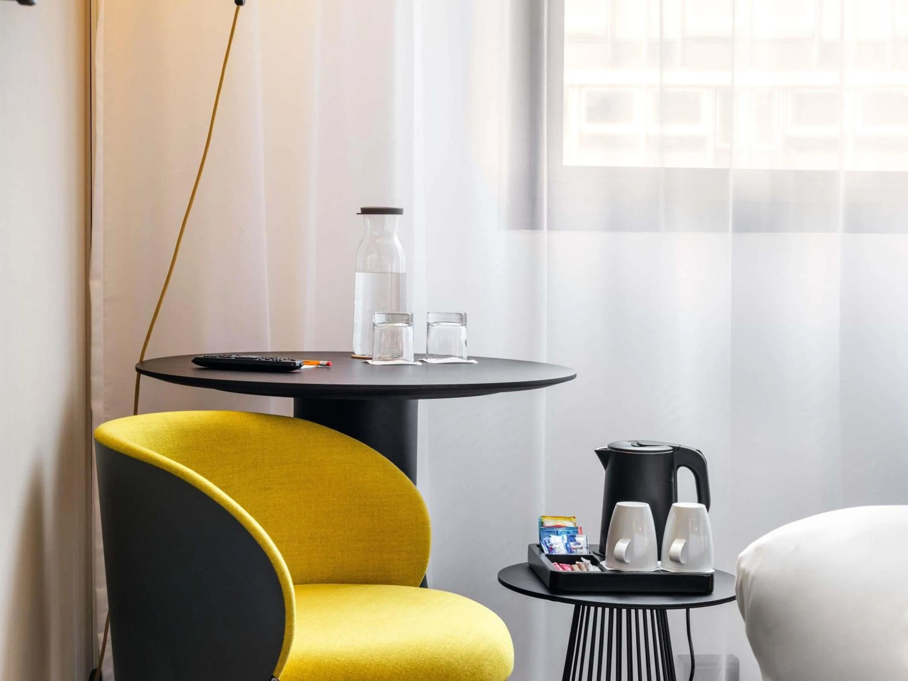 Property building in Hotel Ibis Krakow Centrum