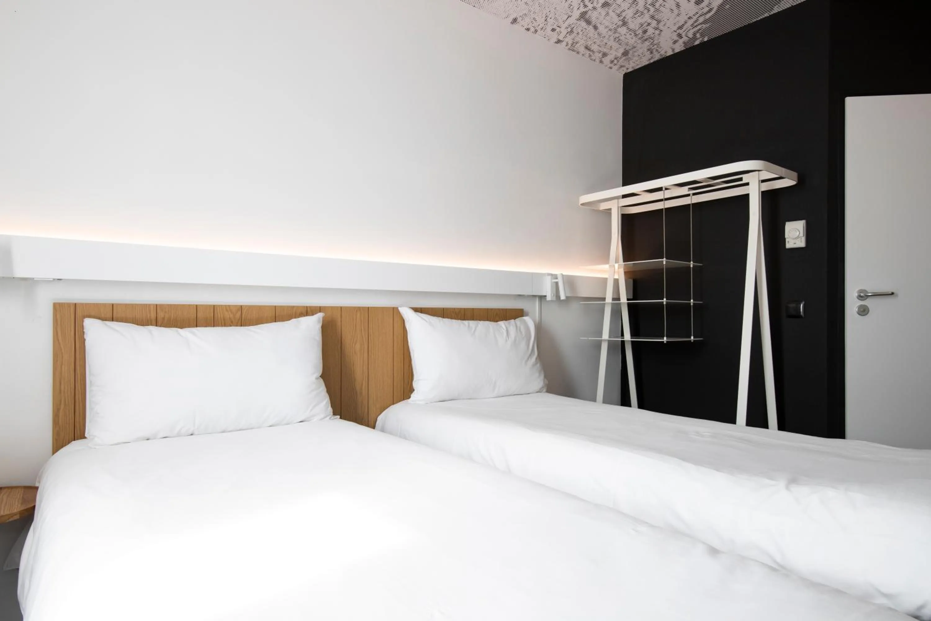 Bedroom, Bed in Hotel Ibis Krakow Centrum