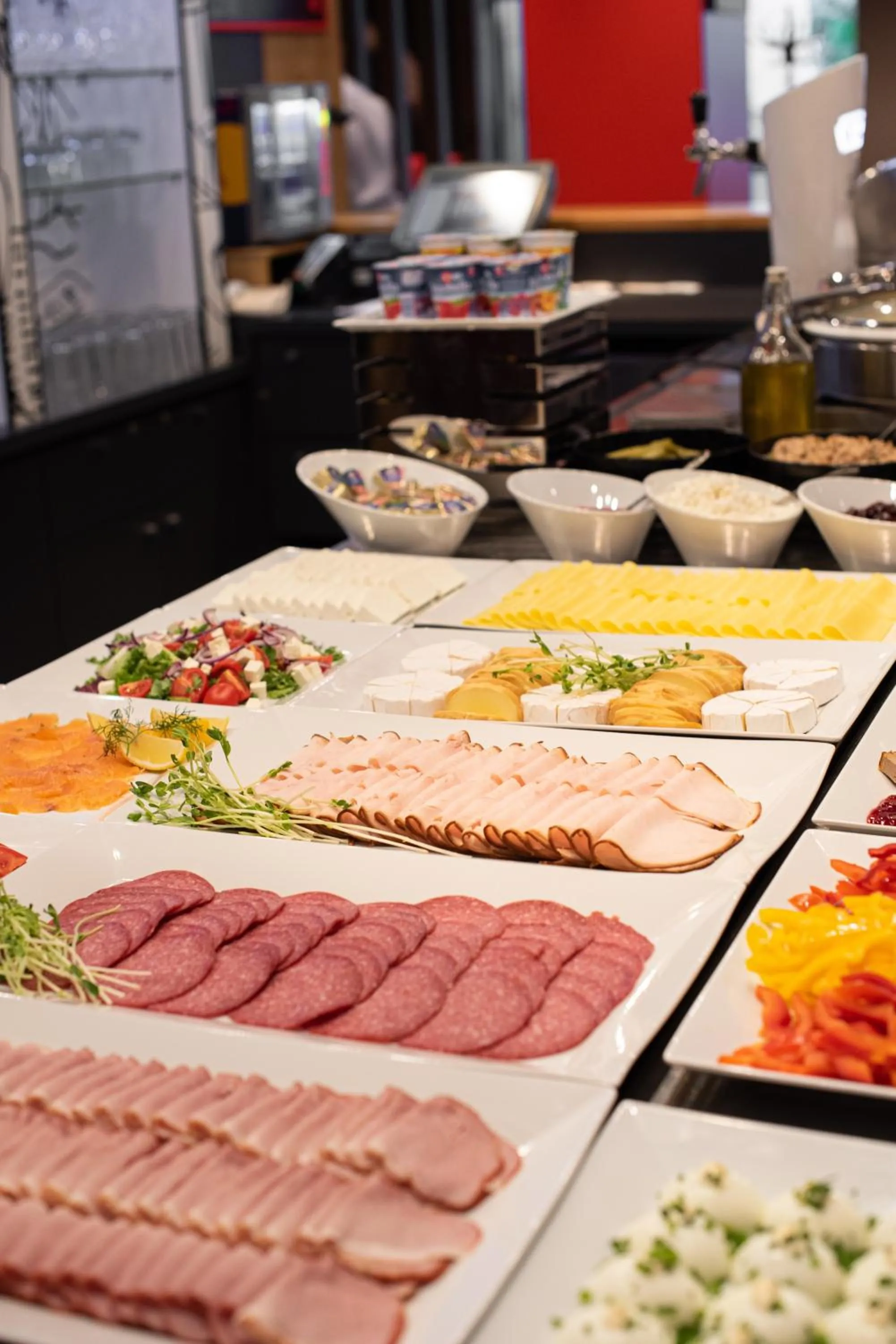 Food in Hotel Ibis Krakow Centrum