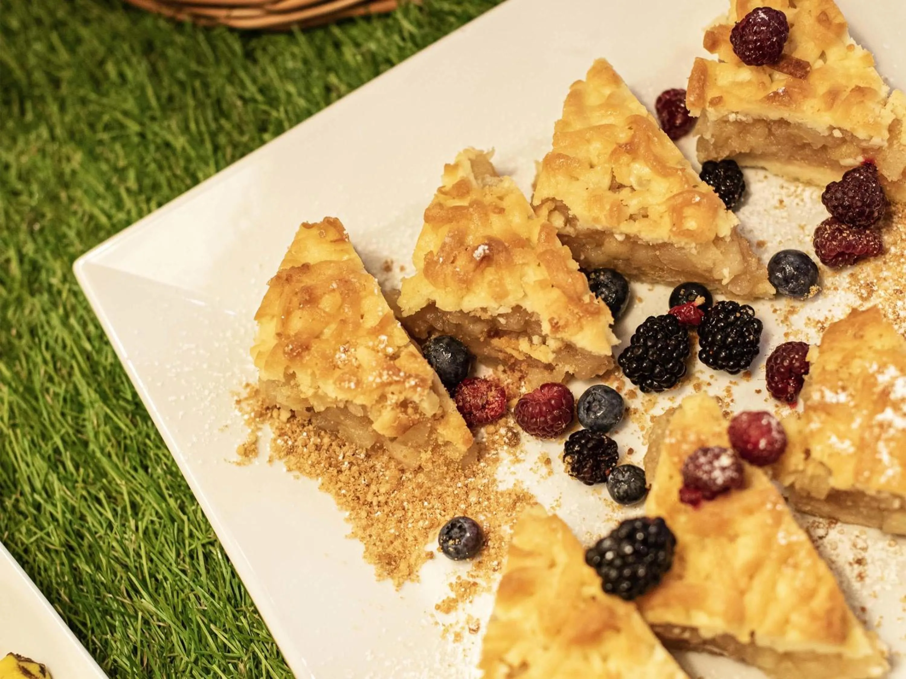 Breakfast in Hotel Ibis Krakow Centrum