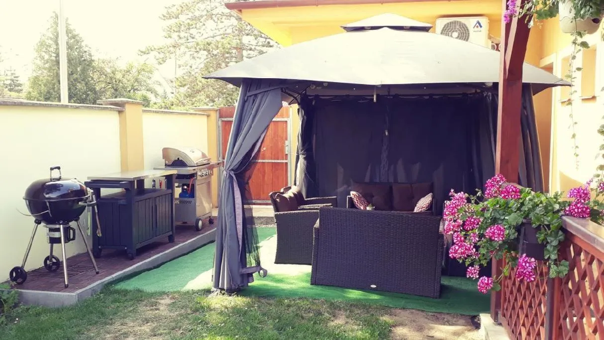 Apartmány na kolonádě