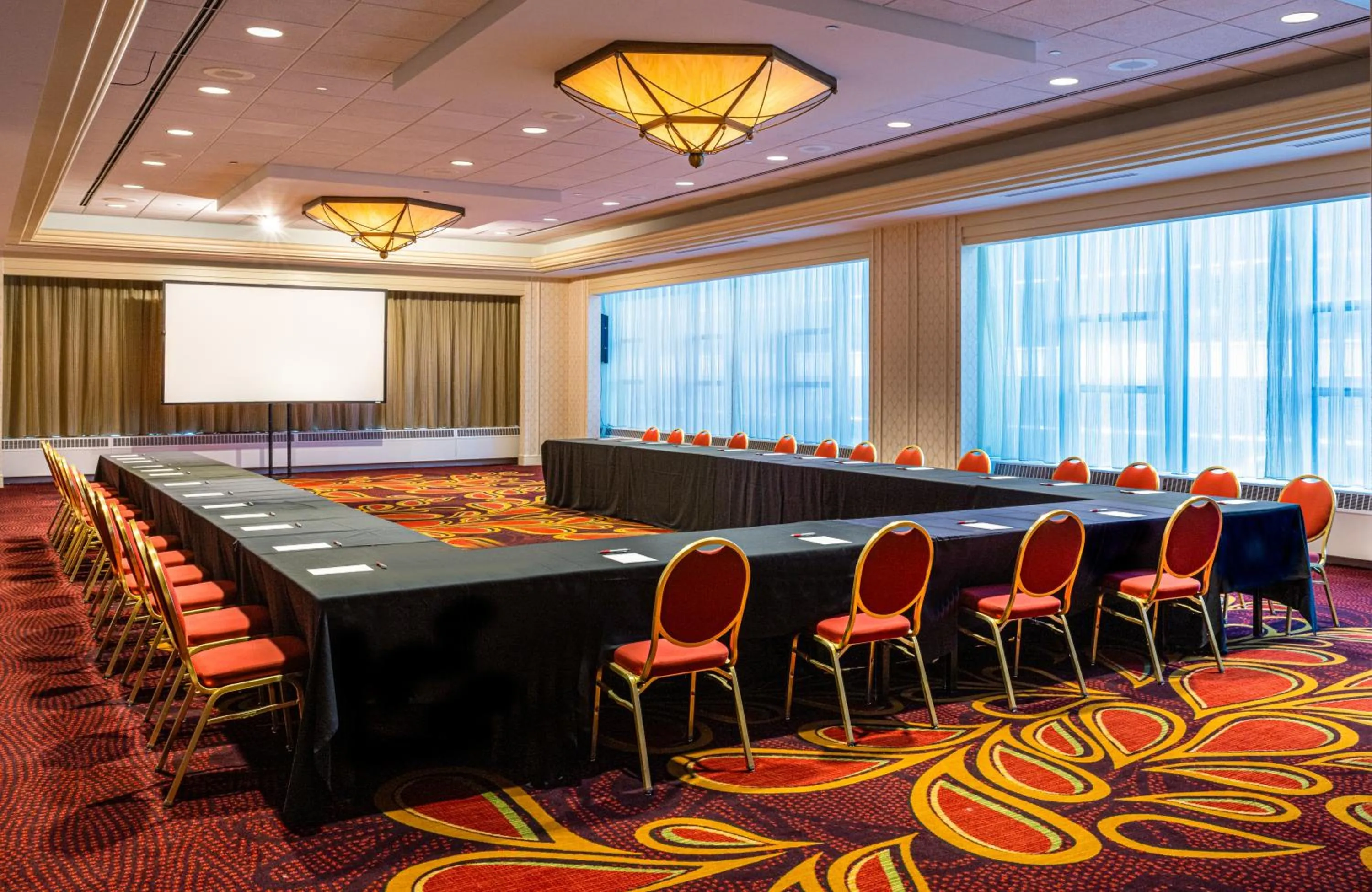 Meeting/conference room in Pittsburgh Marriott City Center