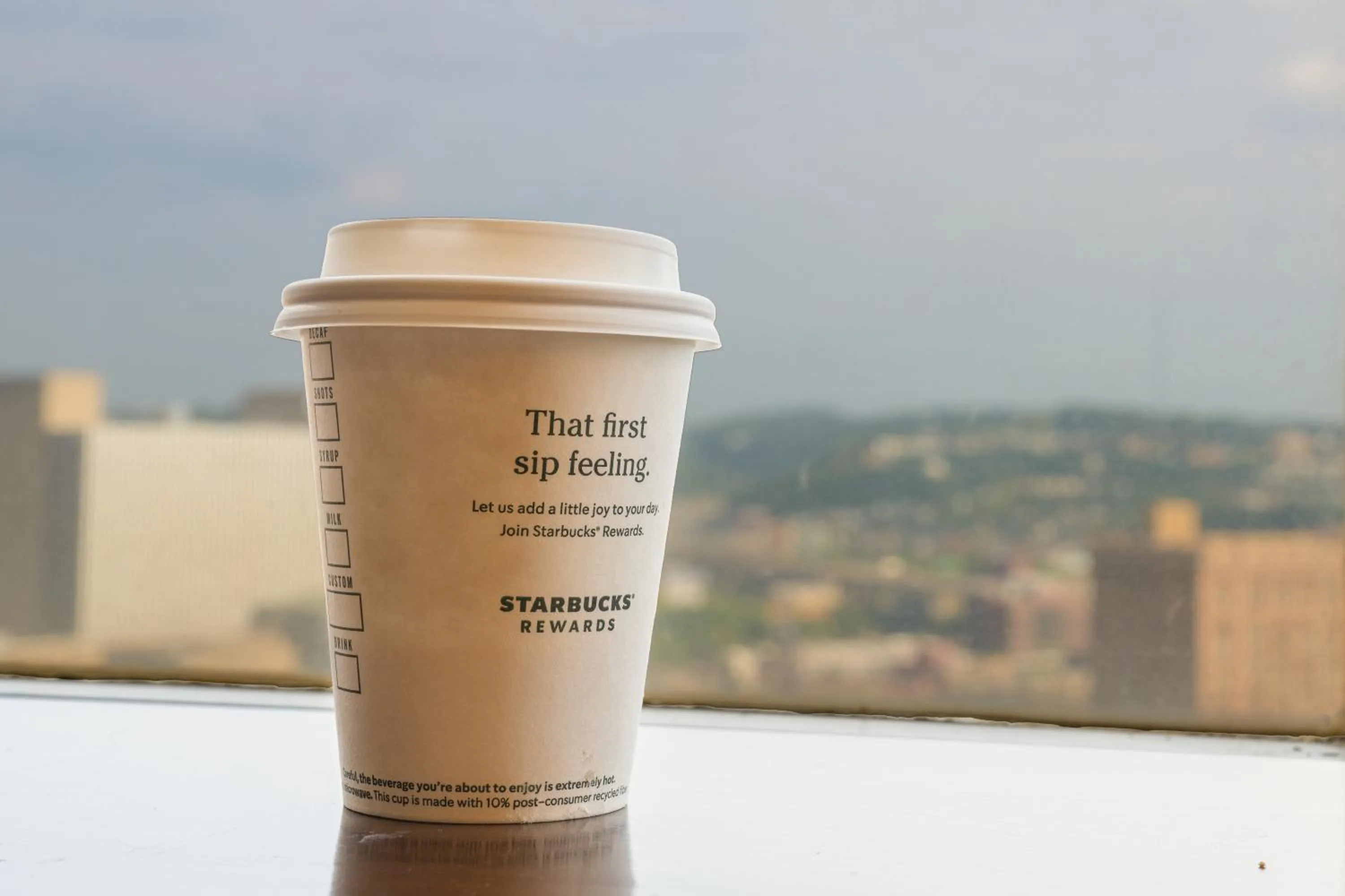 Coffee/tea facilities in Pittsburgh Marriott City Center
