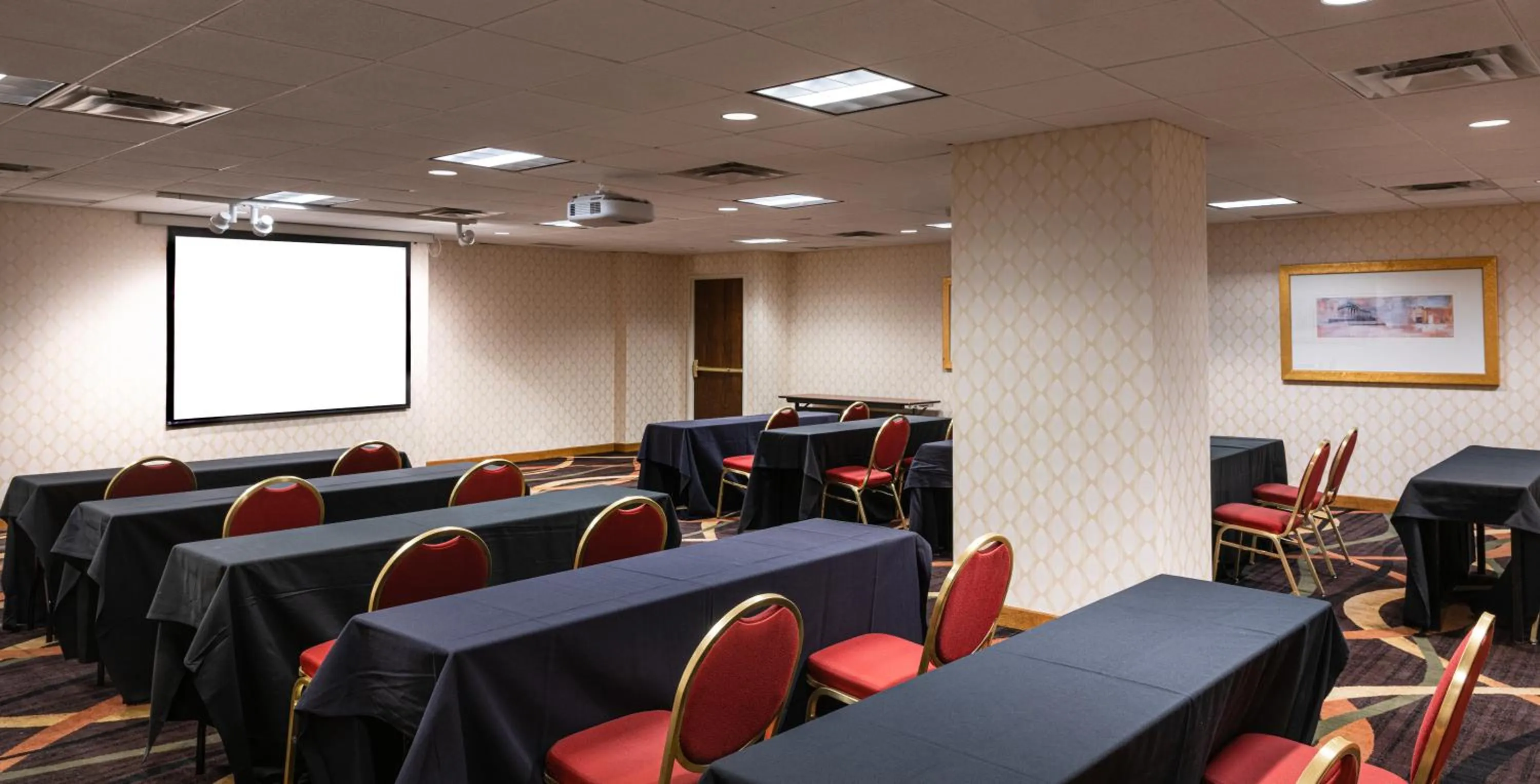 Meeting/conference room in Pittsburgh Marriott City Center