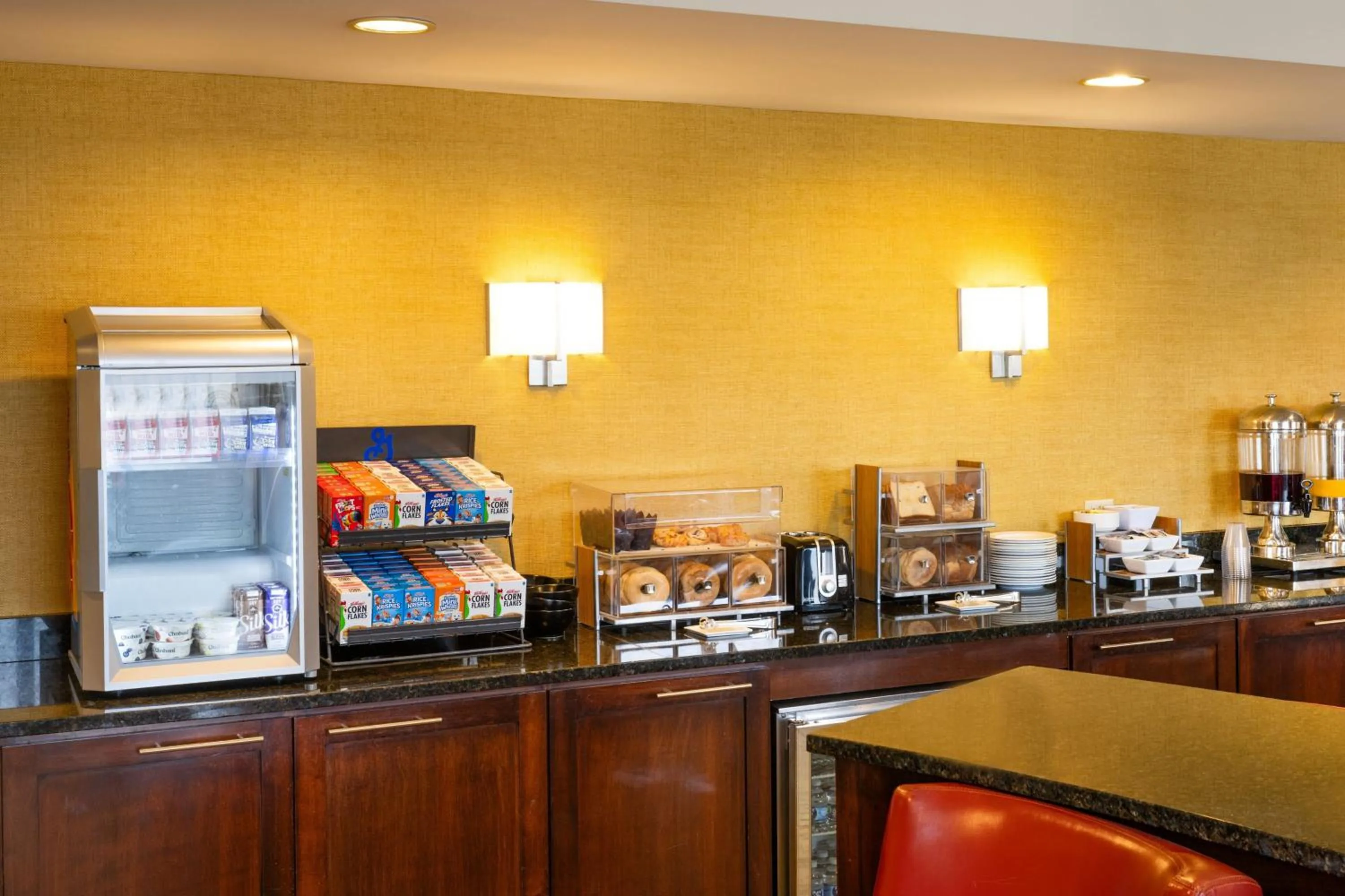 Lounge or bar in Pittsburgh Marriott City Center