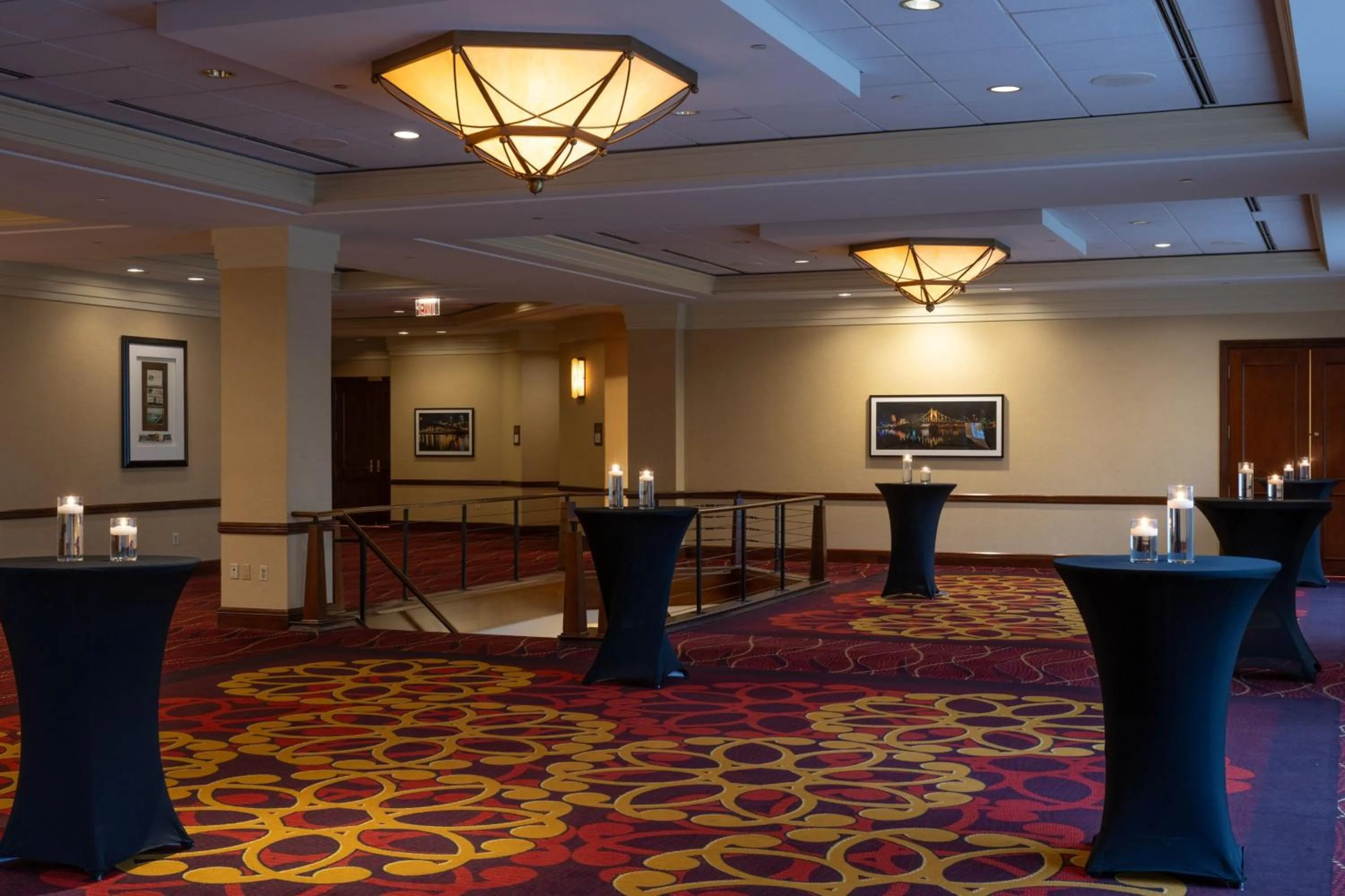 Meeting/conference room in Pittsburgh Marriott City Center