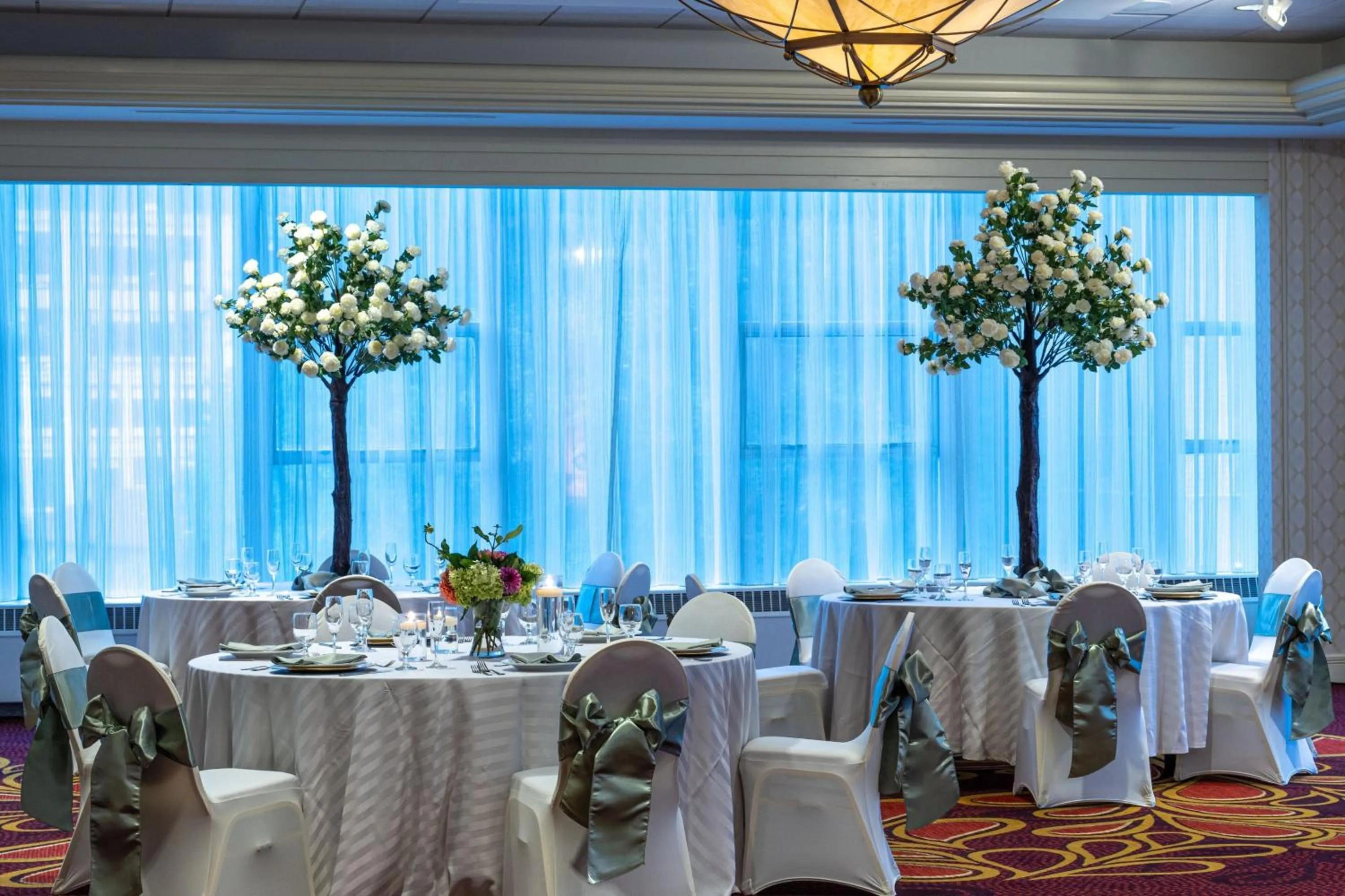 Banquet/Function facilities in Pittsburgh Marriott City Center