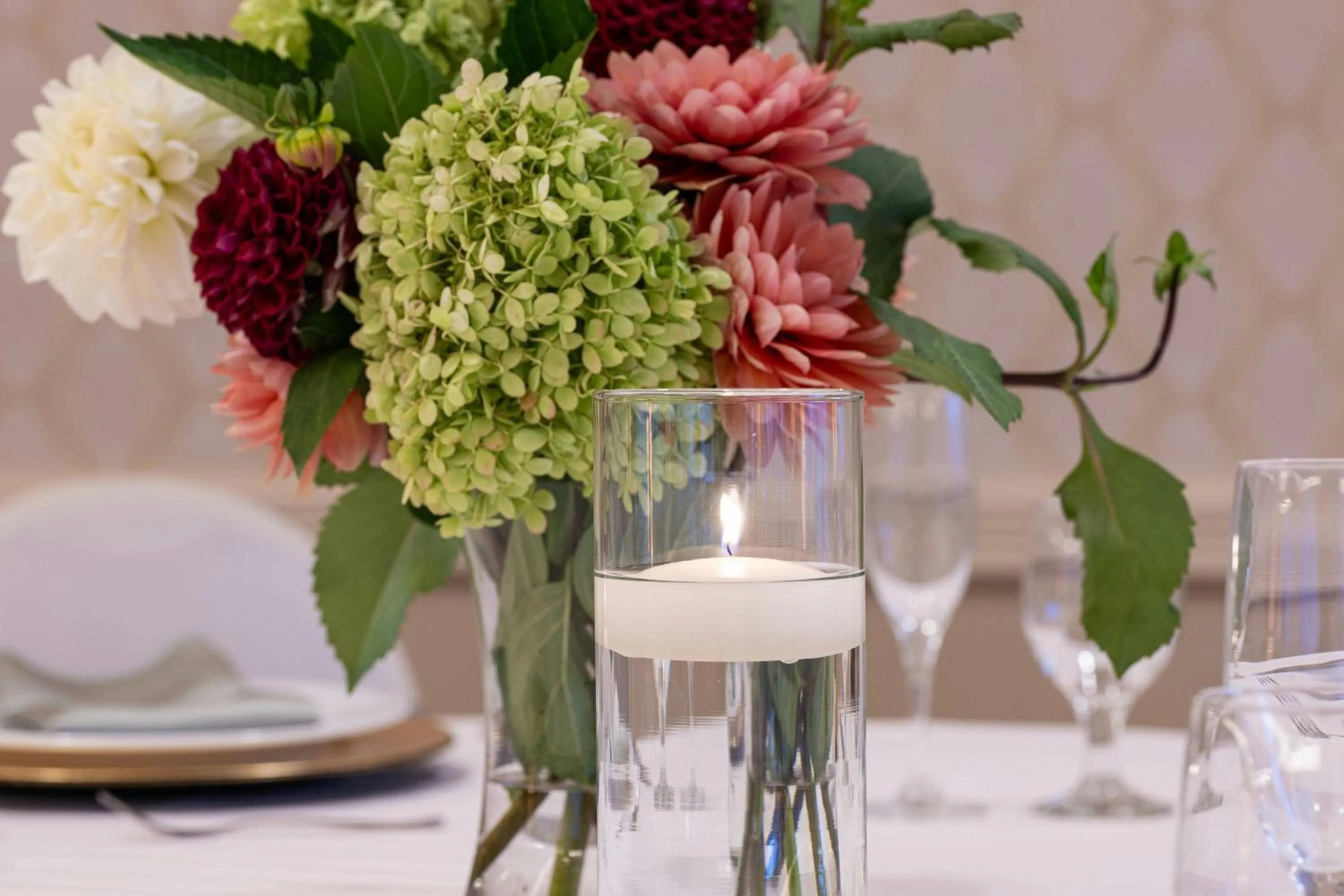 Banquet/Function facilities in Pittsburgh Marriott City Center