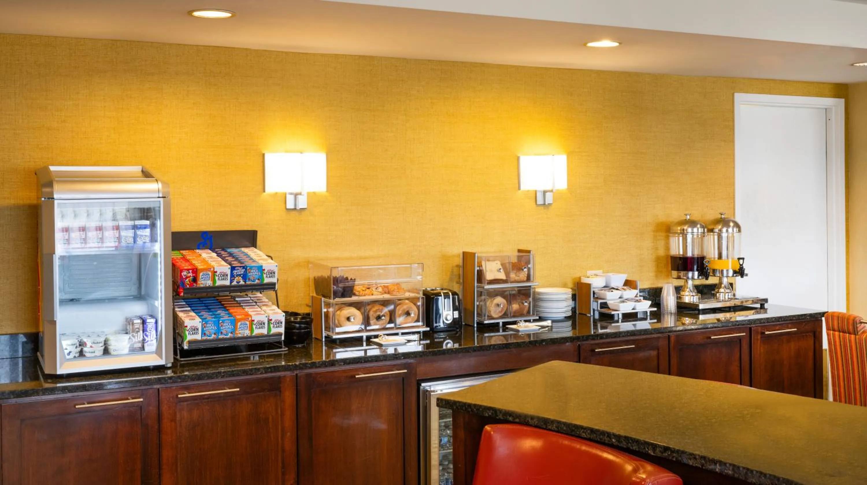 Coffee/tea facilities in Pittsburgh Marriott City Center