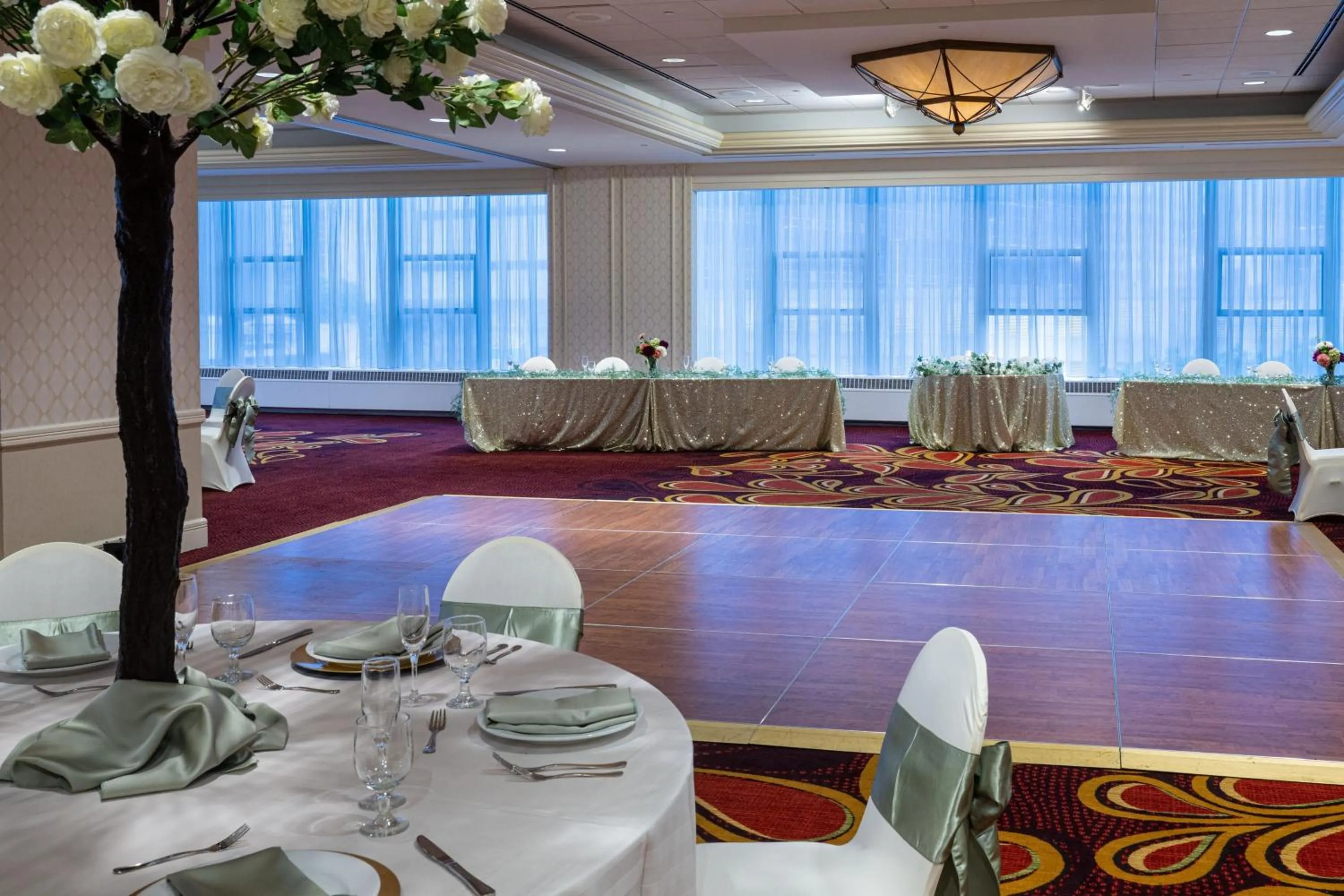 Banquet/Function facilities in Pittsburgh Marriott City Center