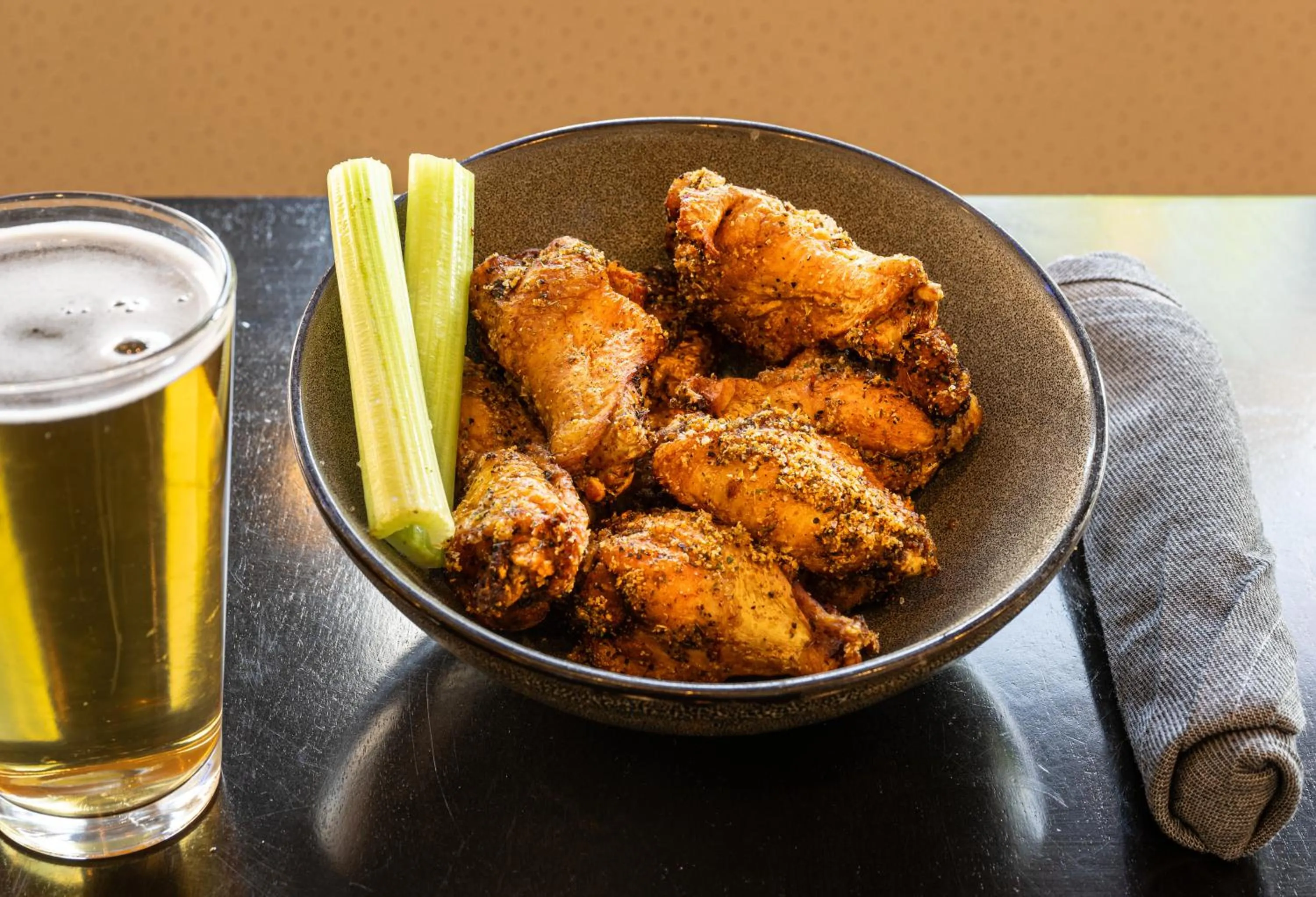 Dinner in Pittsburgh Marriott City Center