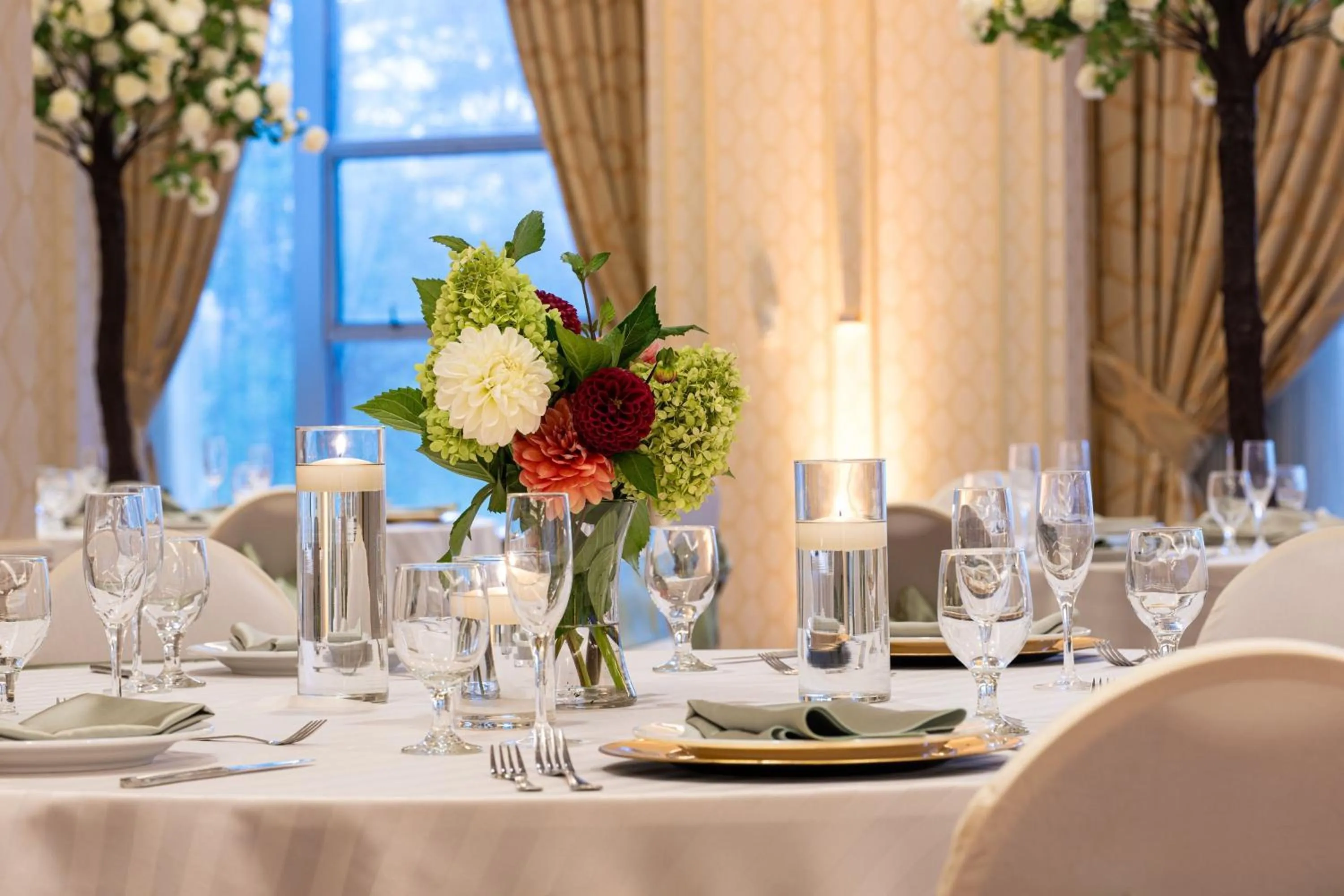 Banquet/Function facilities in Pittsburgh Marriott City Center