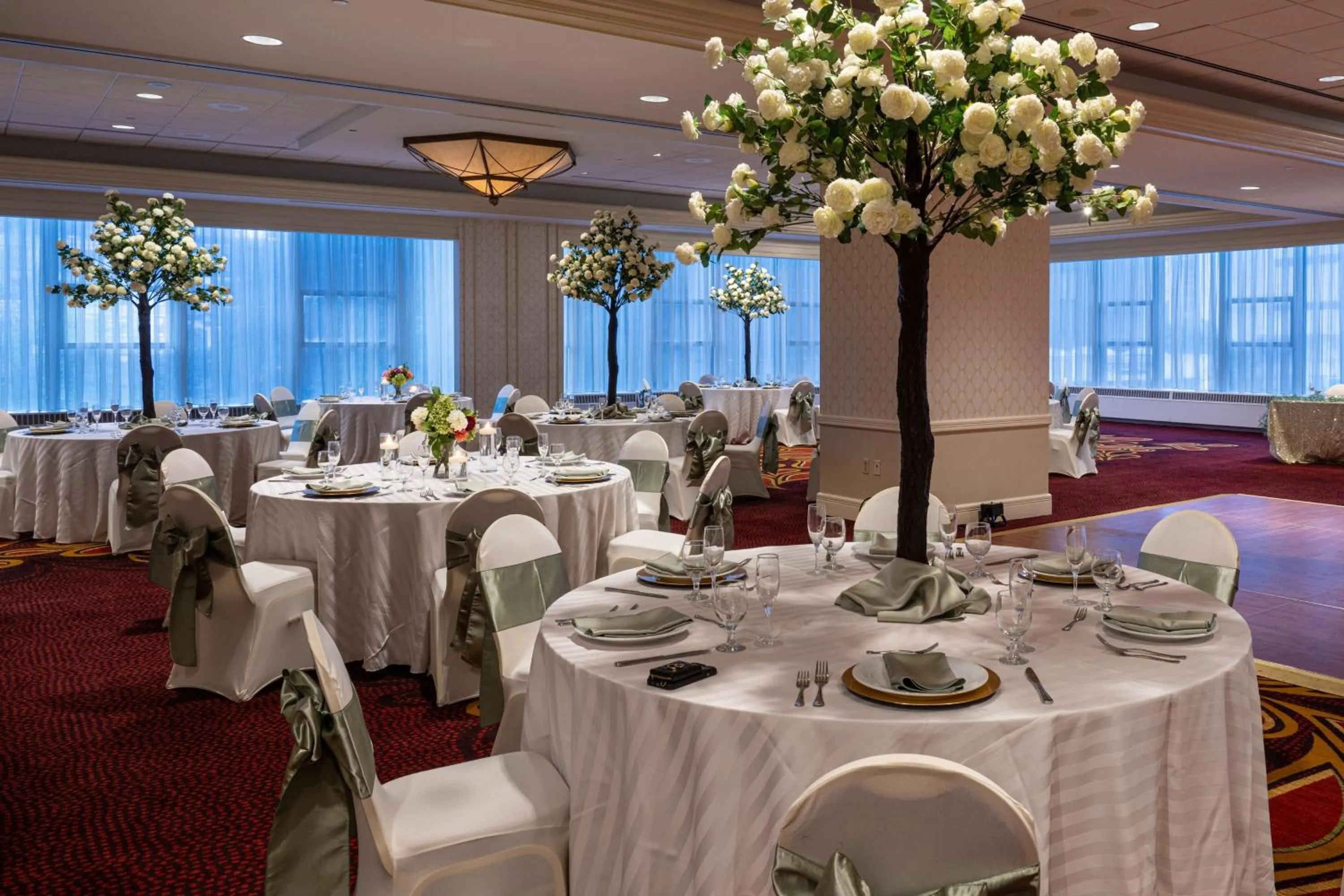 Banquet/Function facilities in Pittsburgh Marriott City Center