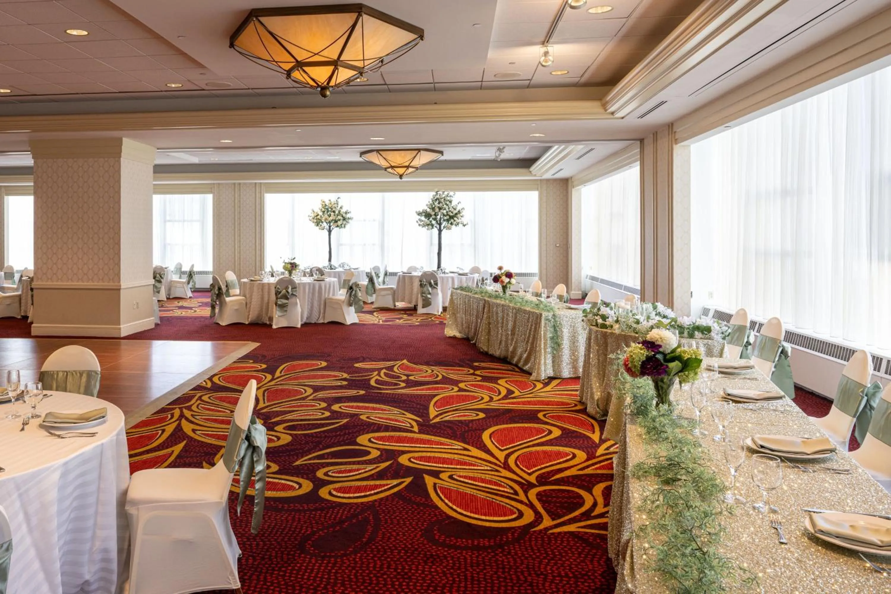 Banquet/Function facilities in Pittsburgh Marriott City Center