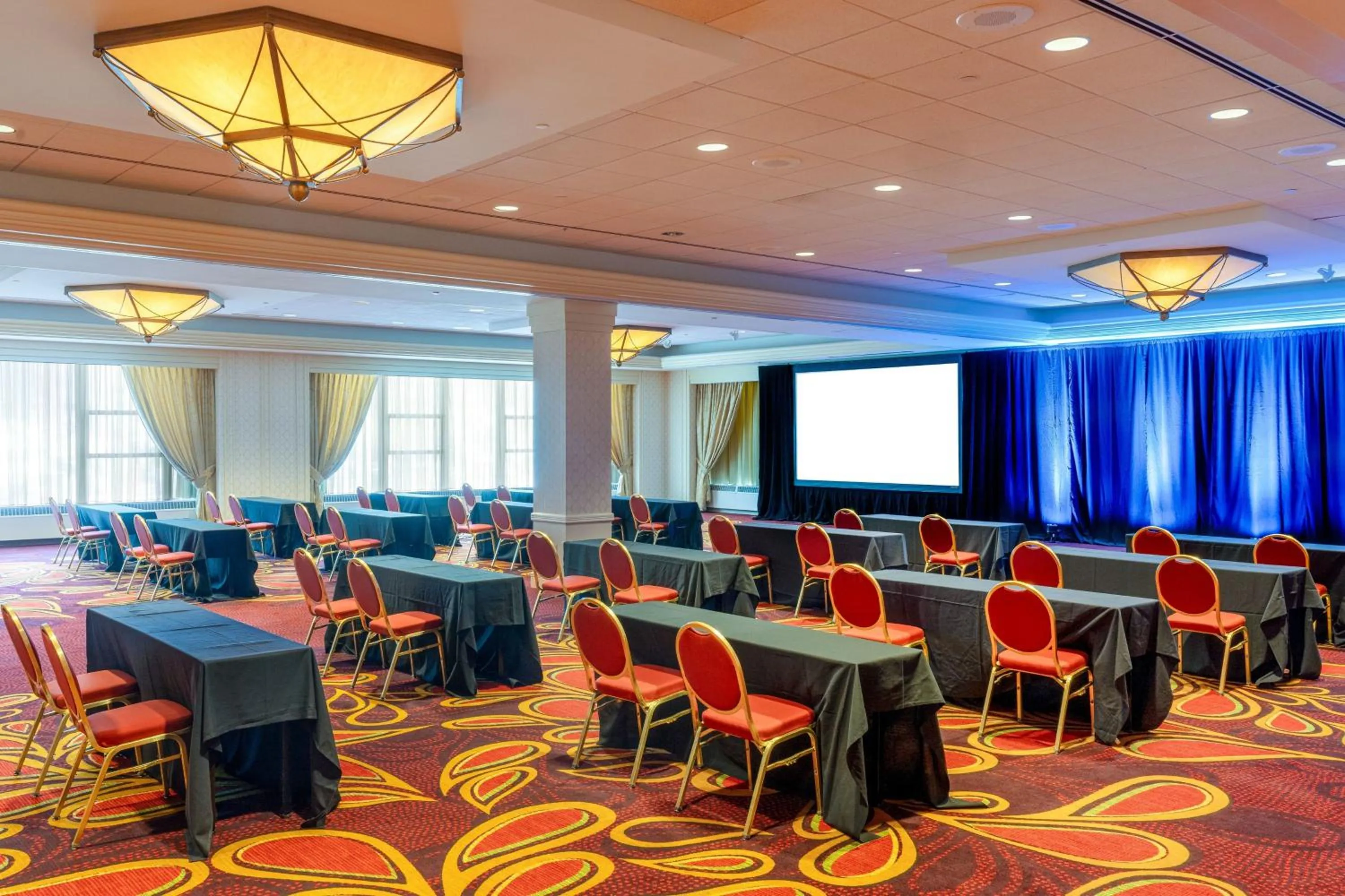 Meeting/conference room in Pittsburgh Marriott City Center