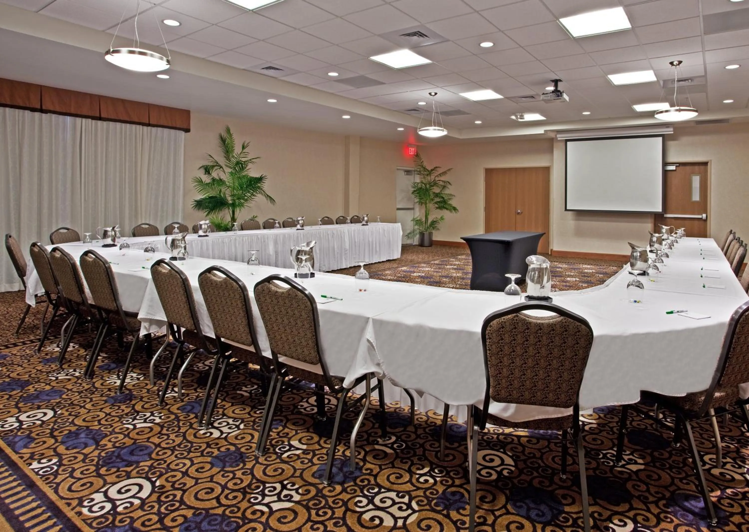 Meeting/conference room in Holiday Inn Purdue - Fort Wayne by IHG
