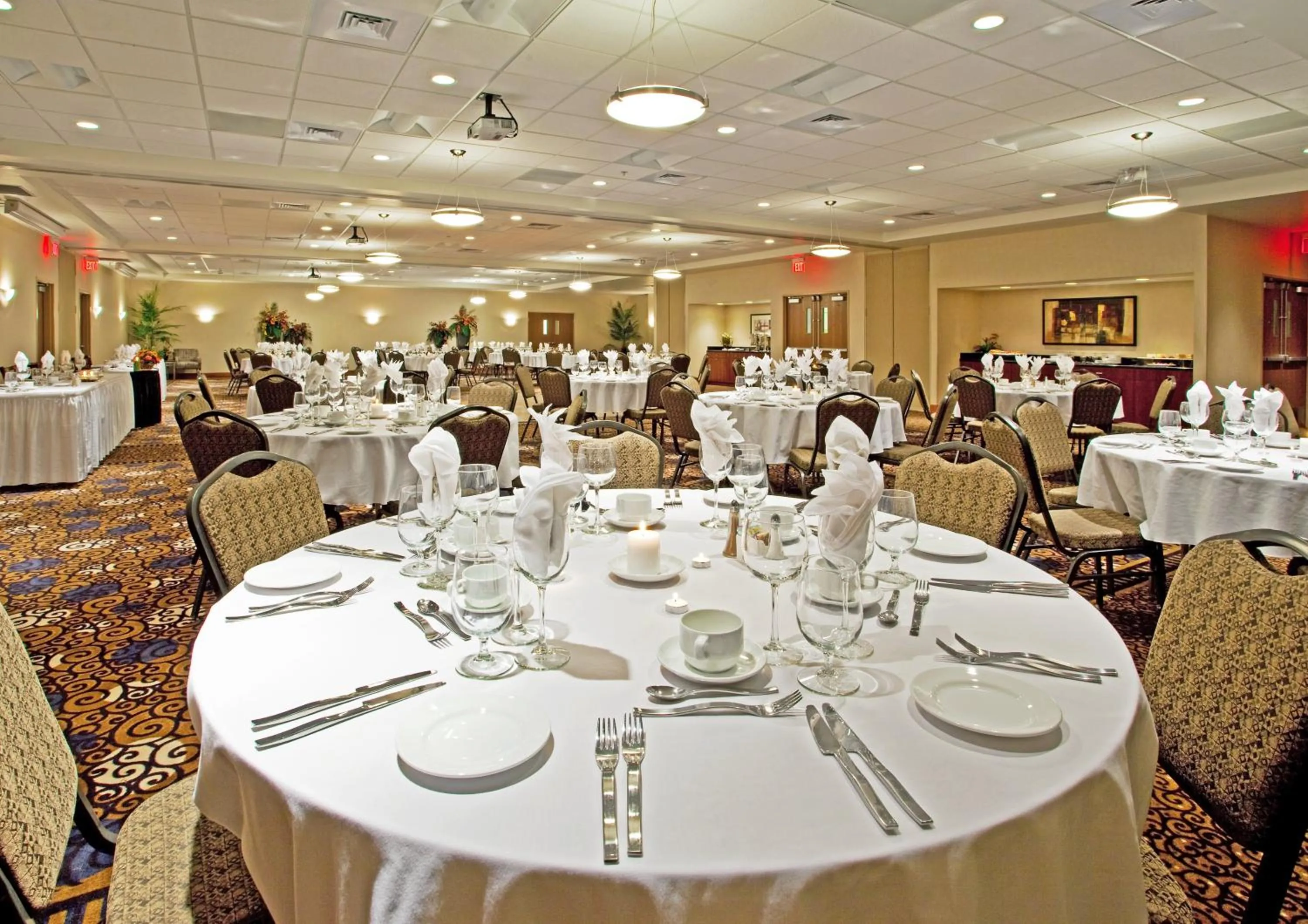 Banquet/Function facilities in Holiday Inn Purdue - Fort Wayne by IHG