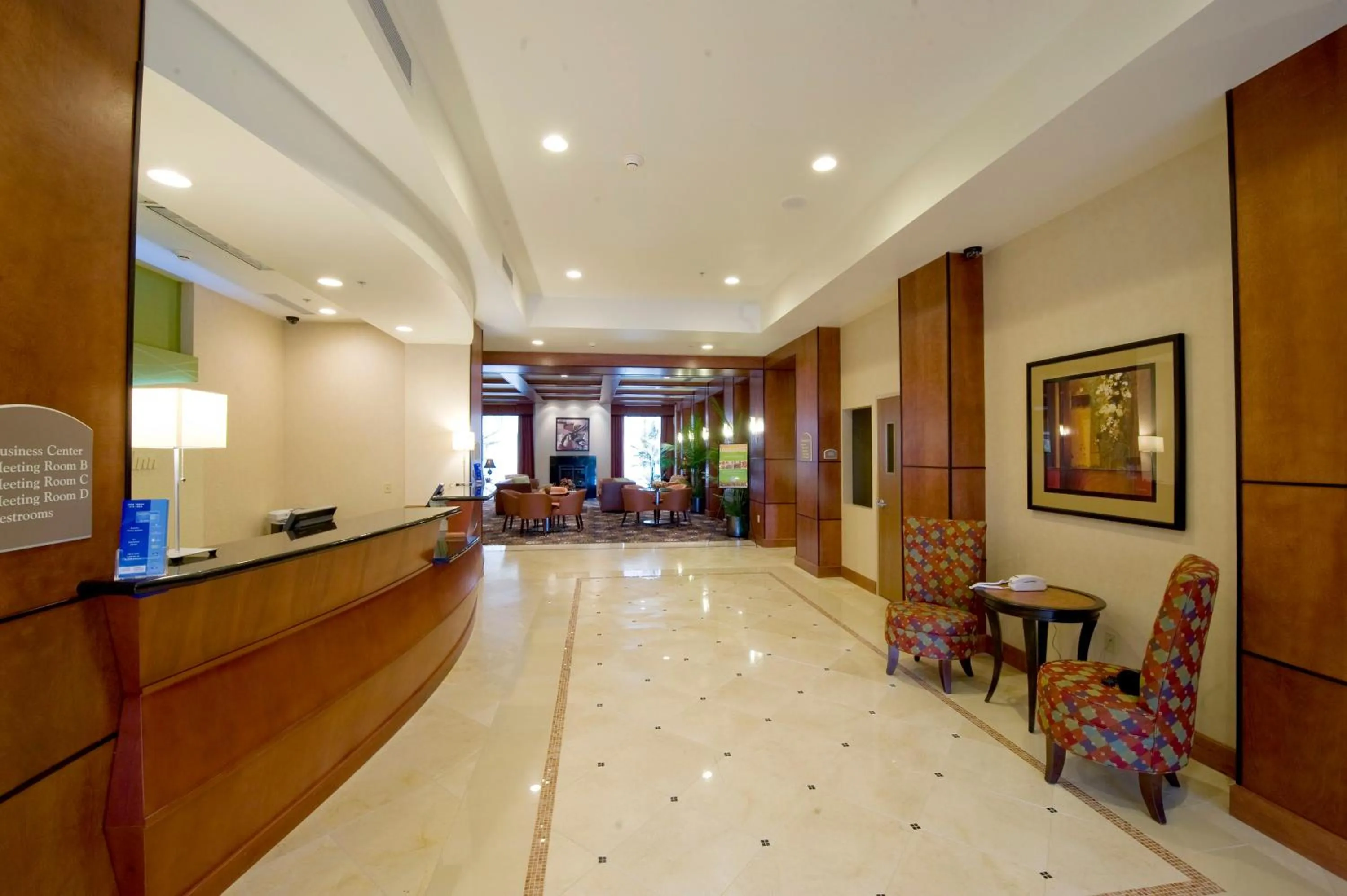 Property building in Holiday Inn Purdue - Fort Wayne by IHG