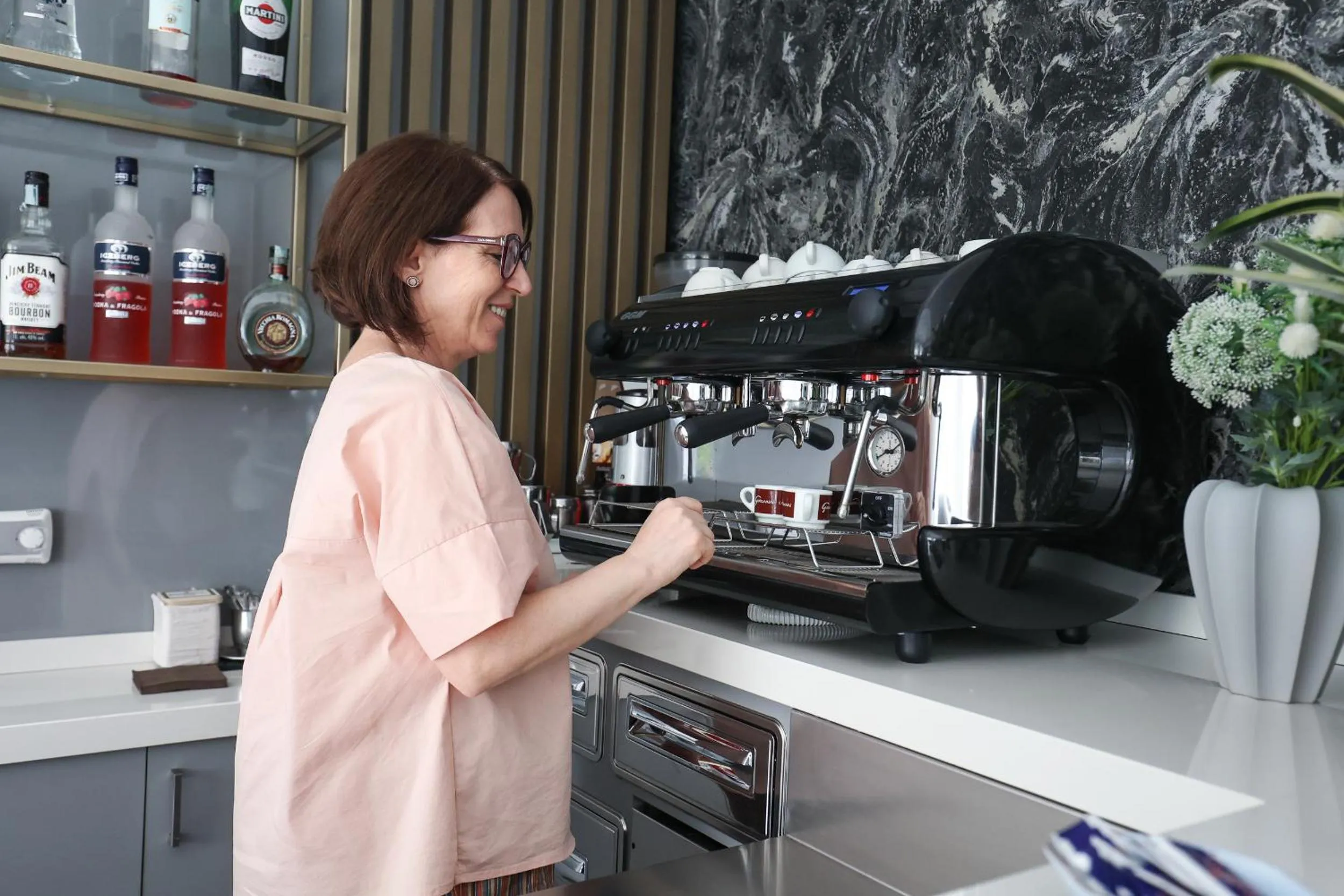 Staff in Hotel Cenisio