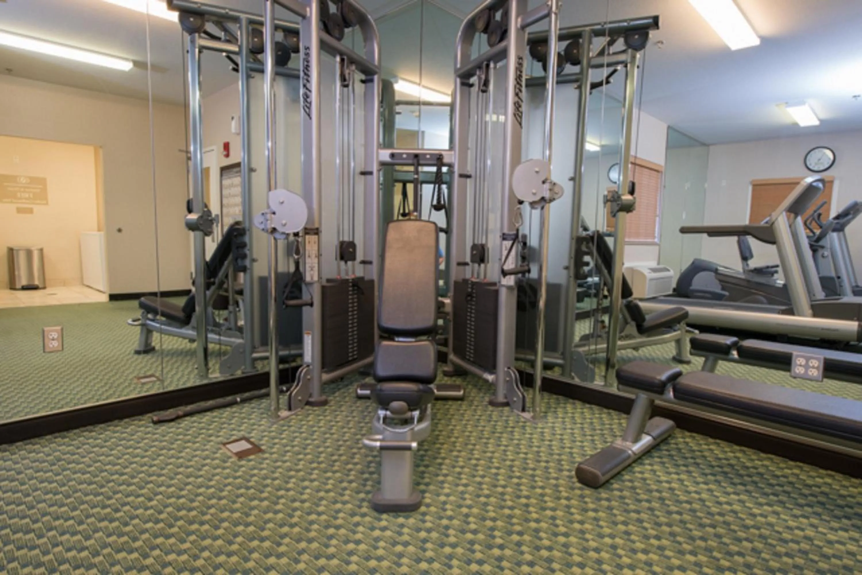 Spa and wellness centre/facilities in Candlewood Suites Bismarck