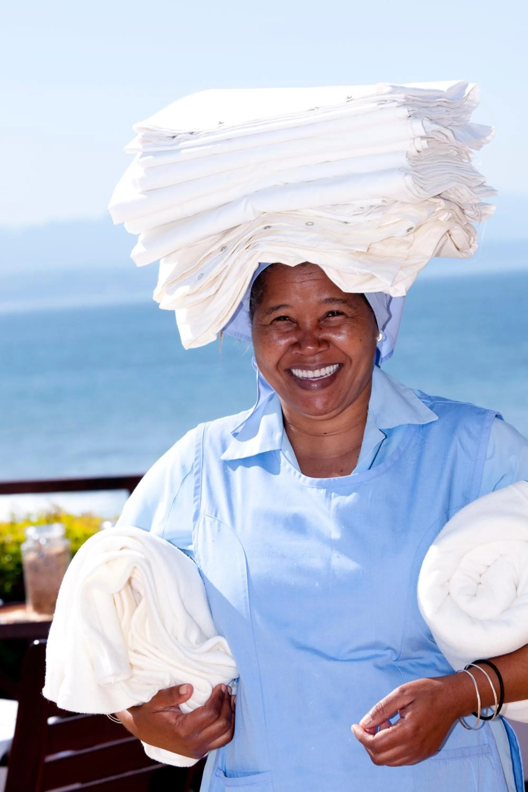 View (from property/room) in Dolphins' Playground Beachfront B&B