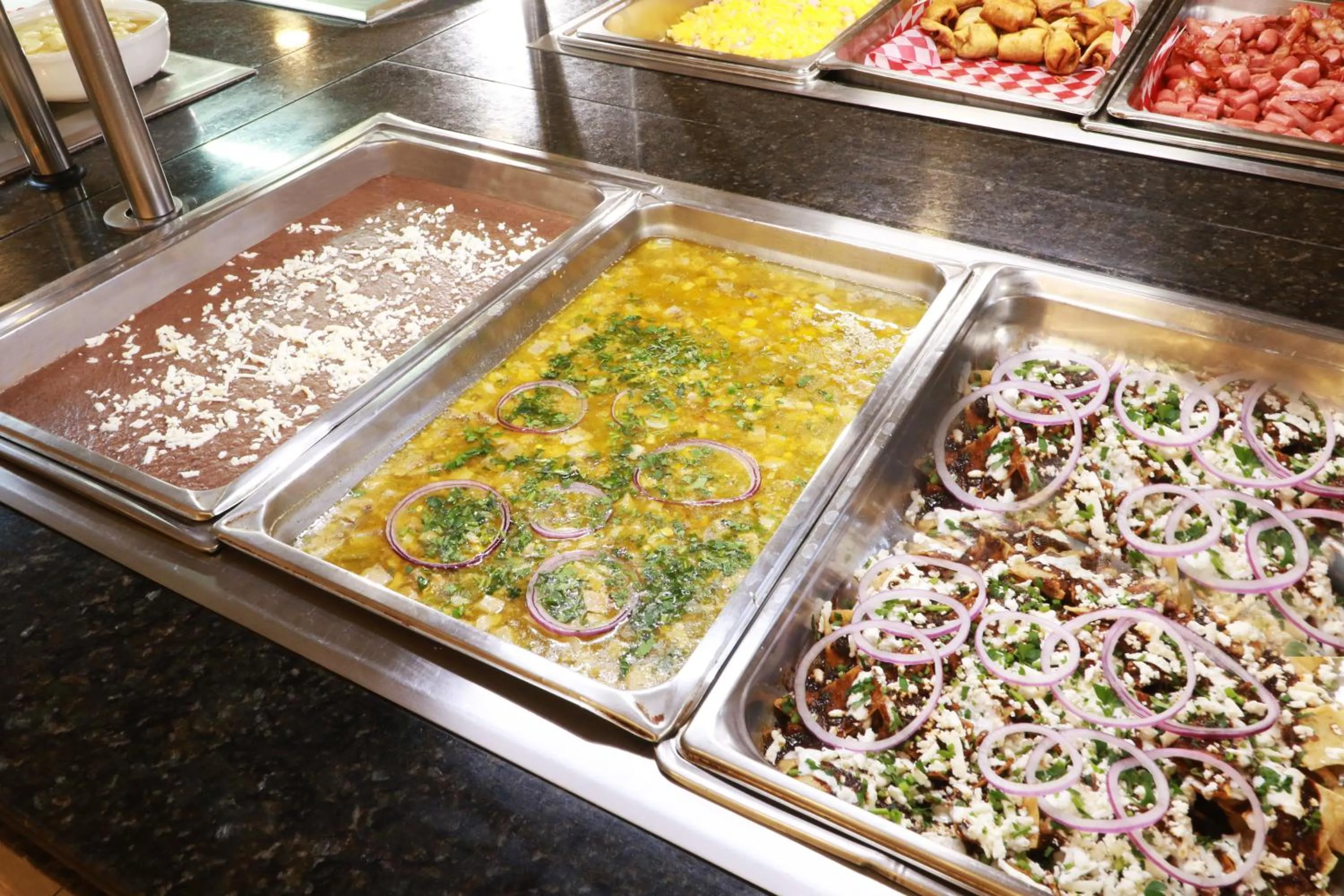 Restaurant/places to eat in Holiday Inn San Luis Potosi-Quijote by IHG