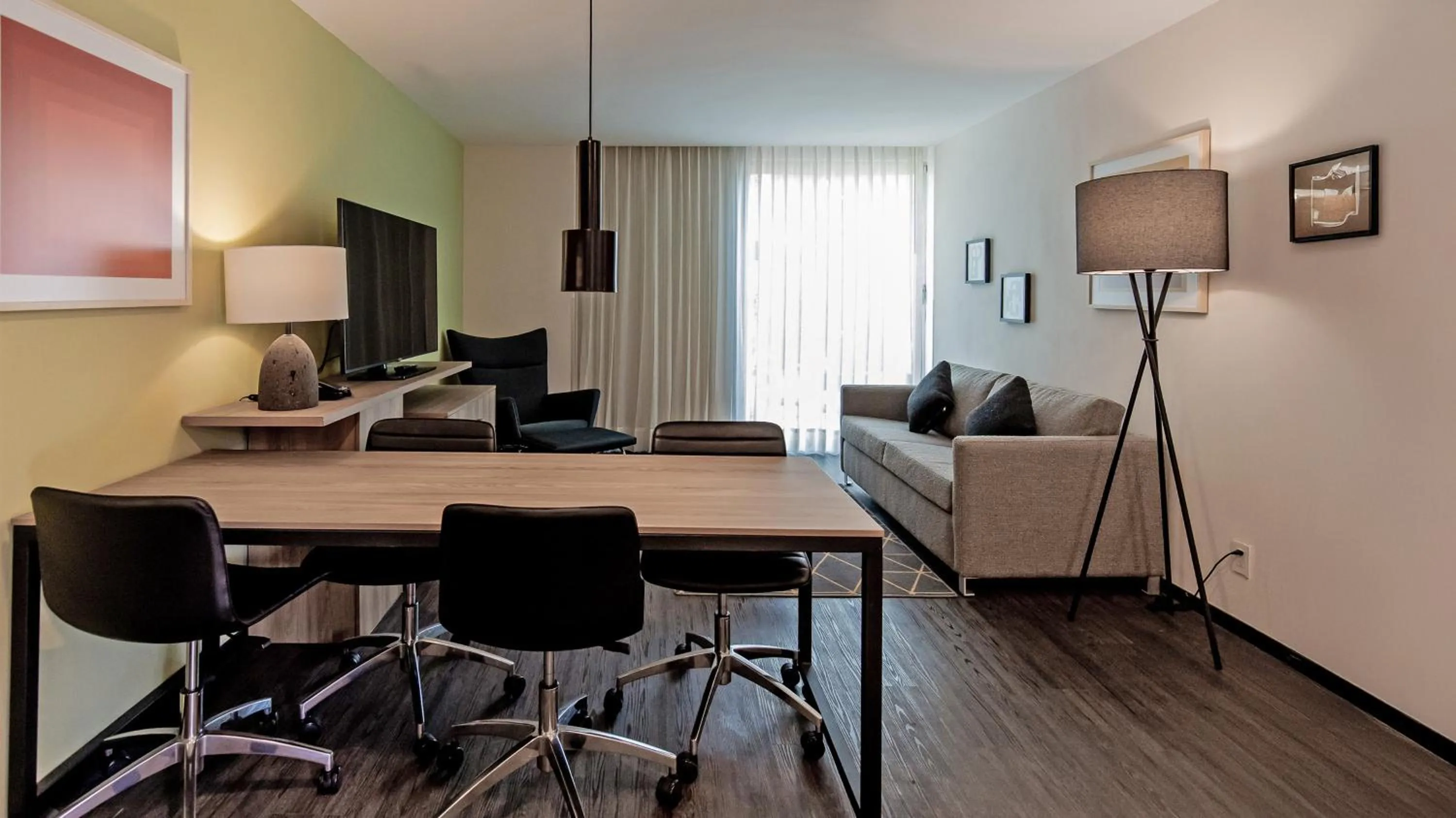 Photo of the whole room in Holiday Inn San Luis Potosi-Quijote by IHG