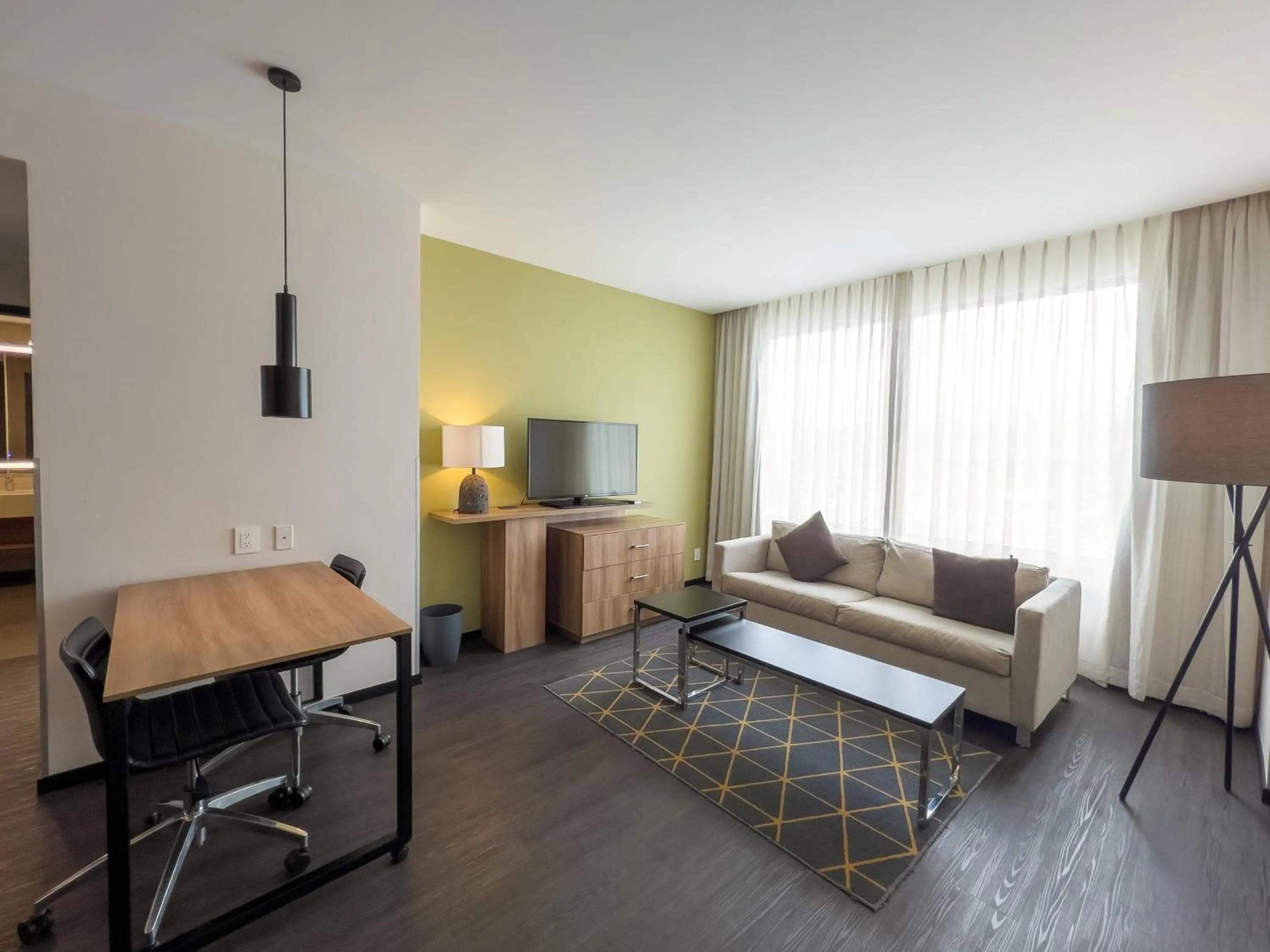 Photo of the whole room in Holiday Inn San Luis Potosi-Quijote by IHG