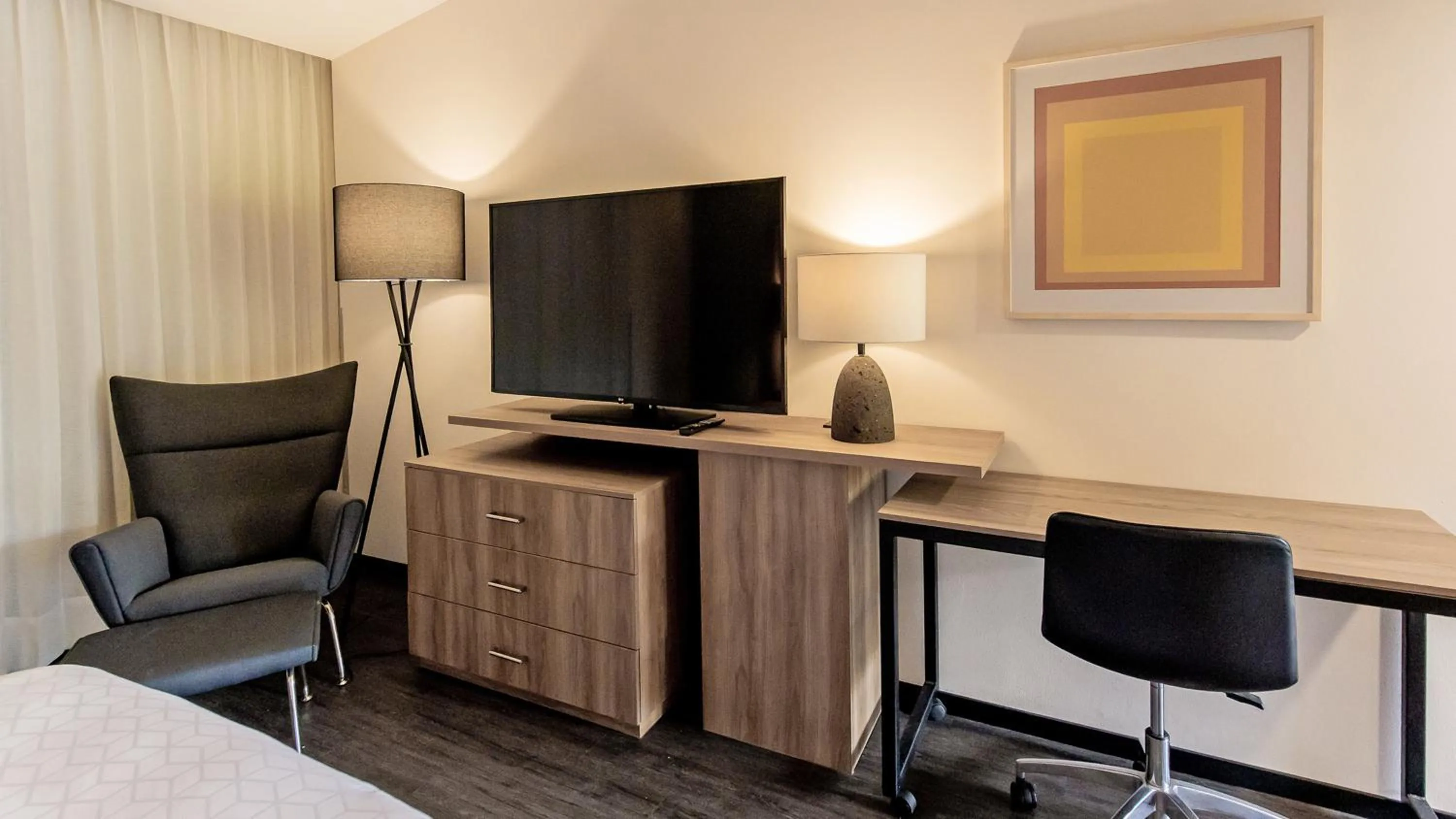 Photo of the whole room in Holiday Inn San Luis Potosi-Quijote by IHG