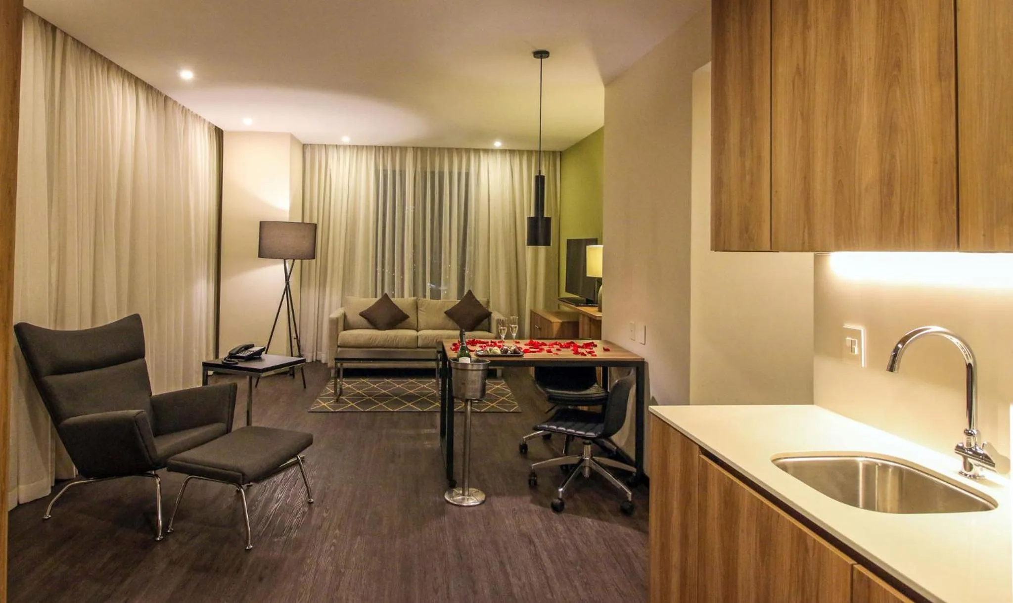 Photo of the whole room in Holiday Inn San Luis Potosi-Quijote by IHG