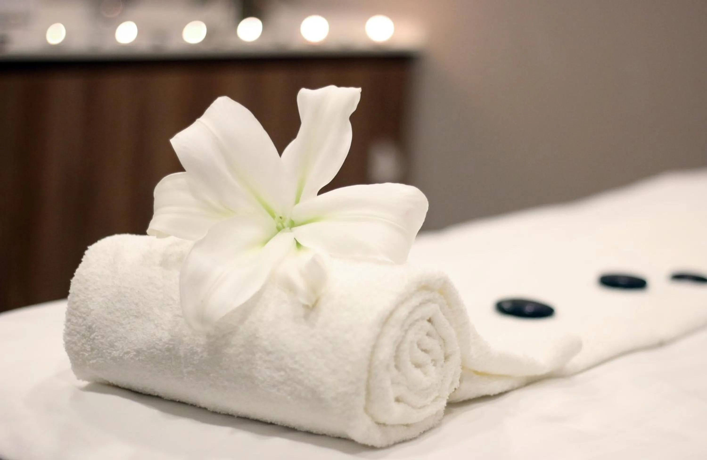 Spa and wellness centre/facilities in Holiday Inn San Luis Potosi-Quijote by IHG