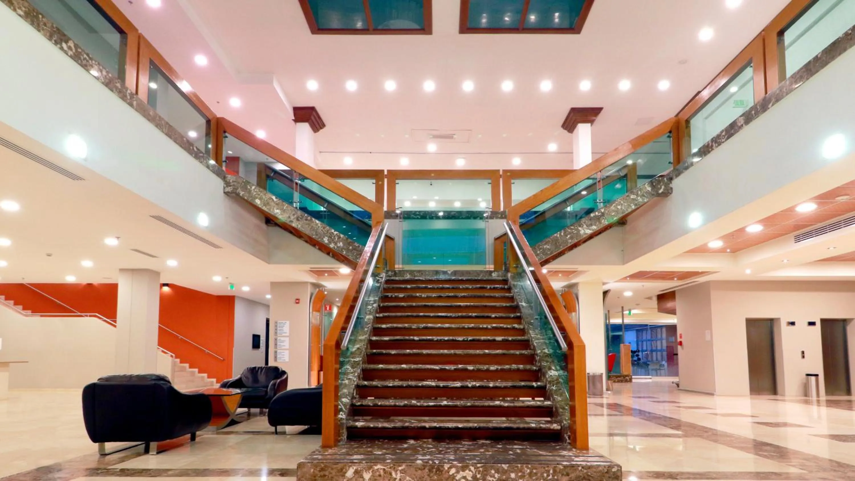 Property building in Holiday Inn San Luis Potosi-Quijote by IHG