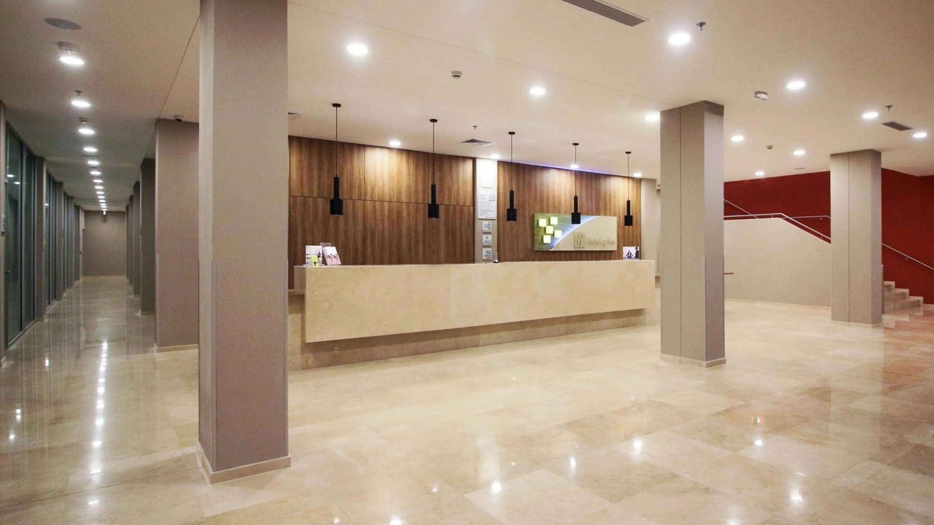 Property building in Holiday Inn San Luis Potosi-Quijote by IHG