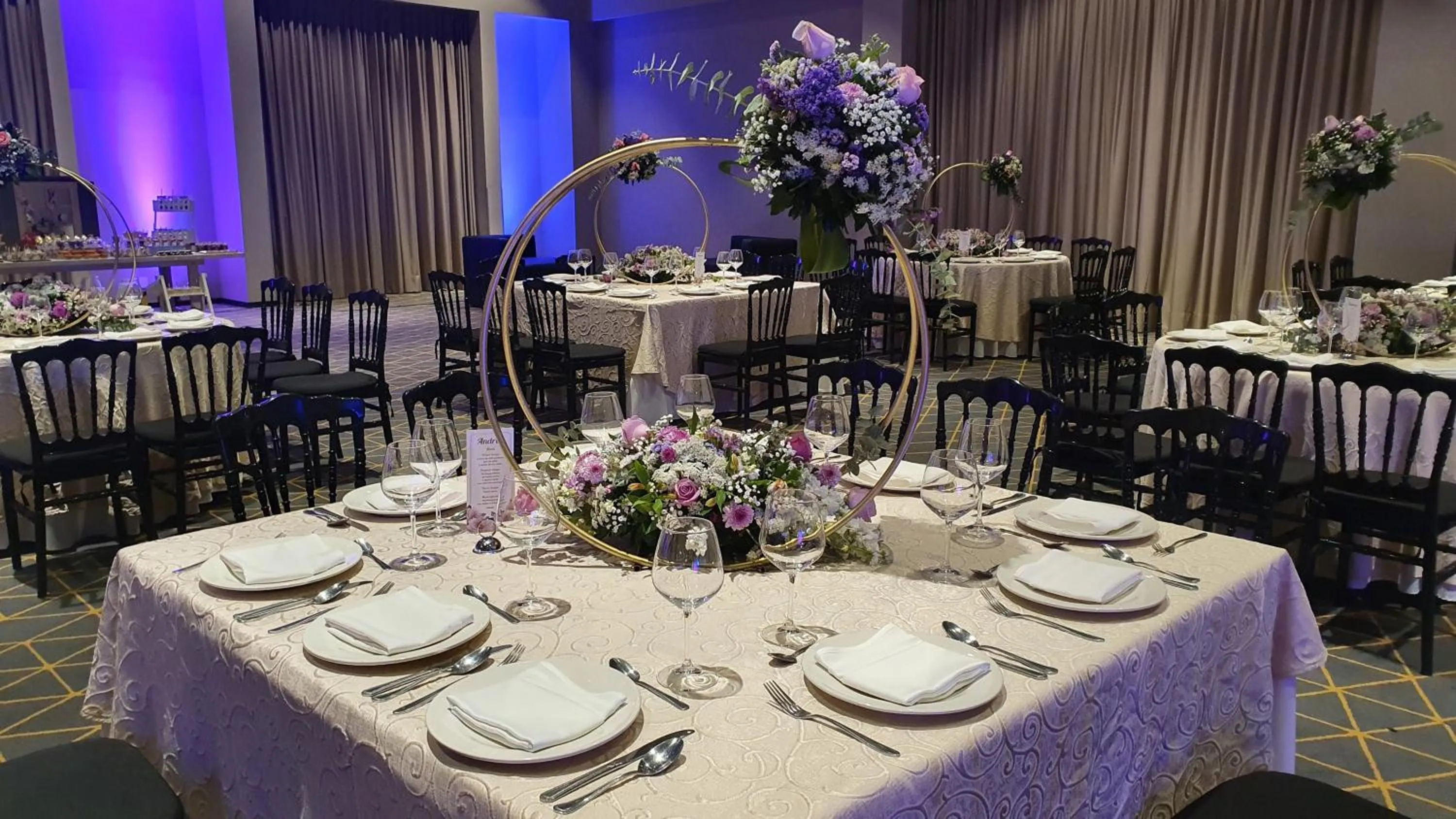 Banquet/Function facilities in Holiday Inn San Luis Potosi-Quijote by IHG