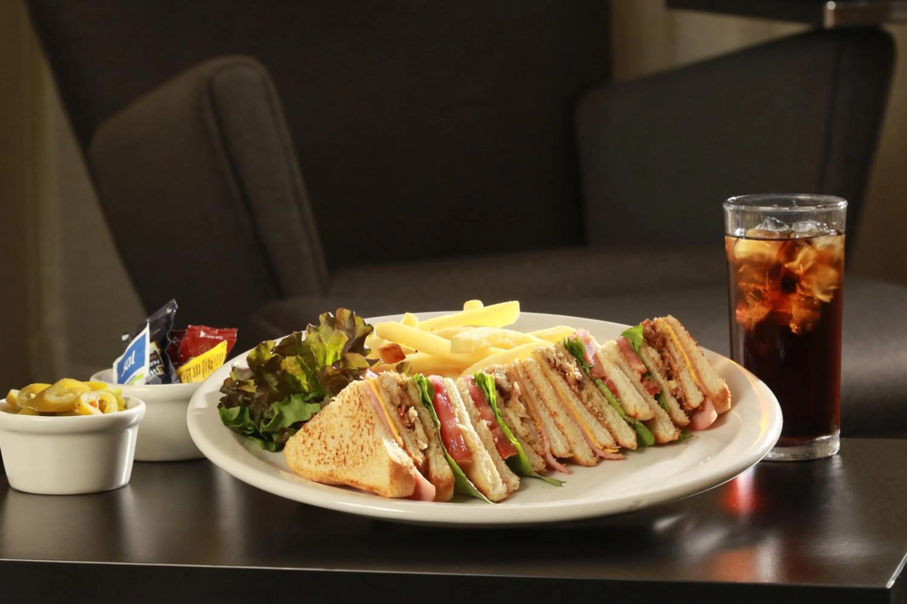 Photo of the whole room in Holiday Inn San Luis Potosi-Quijote by IHG