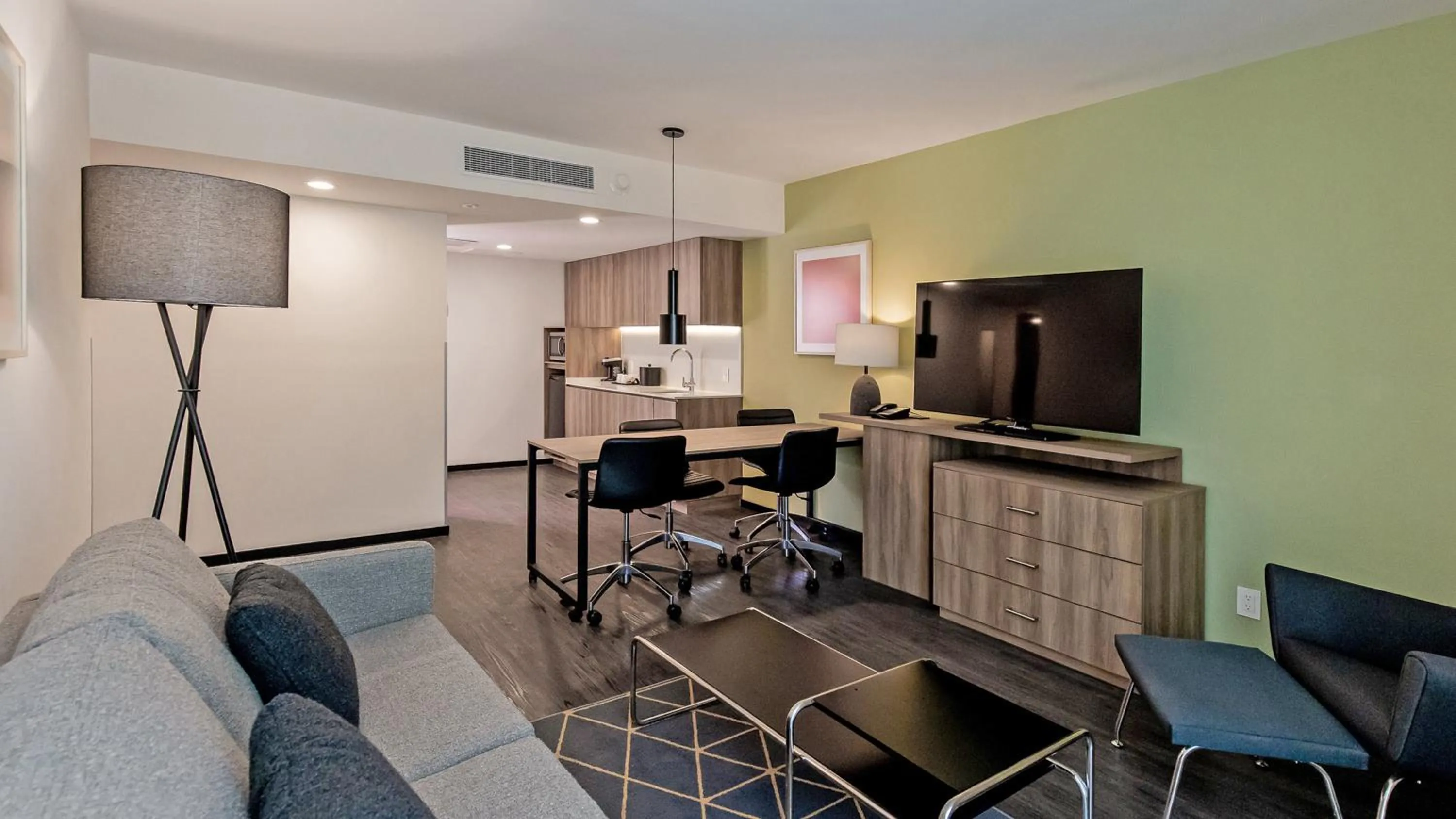 Photo of the whole room in Holiday Inn San Luis Potosi-Quijote by IHG