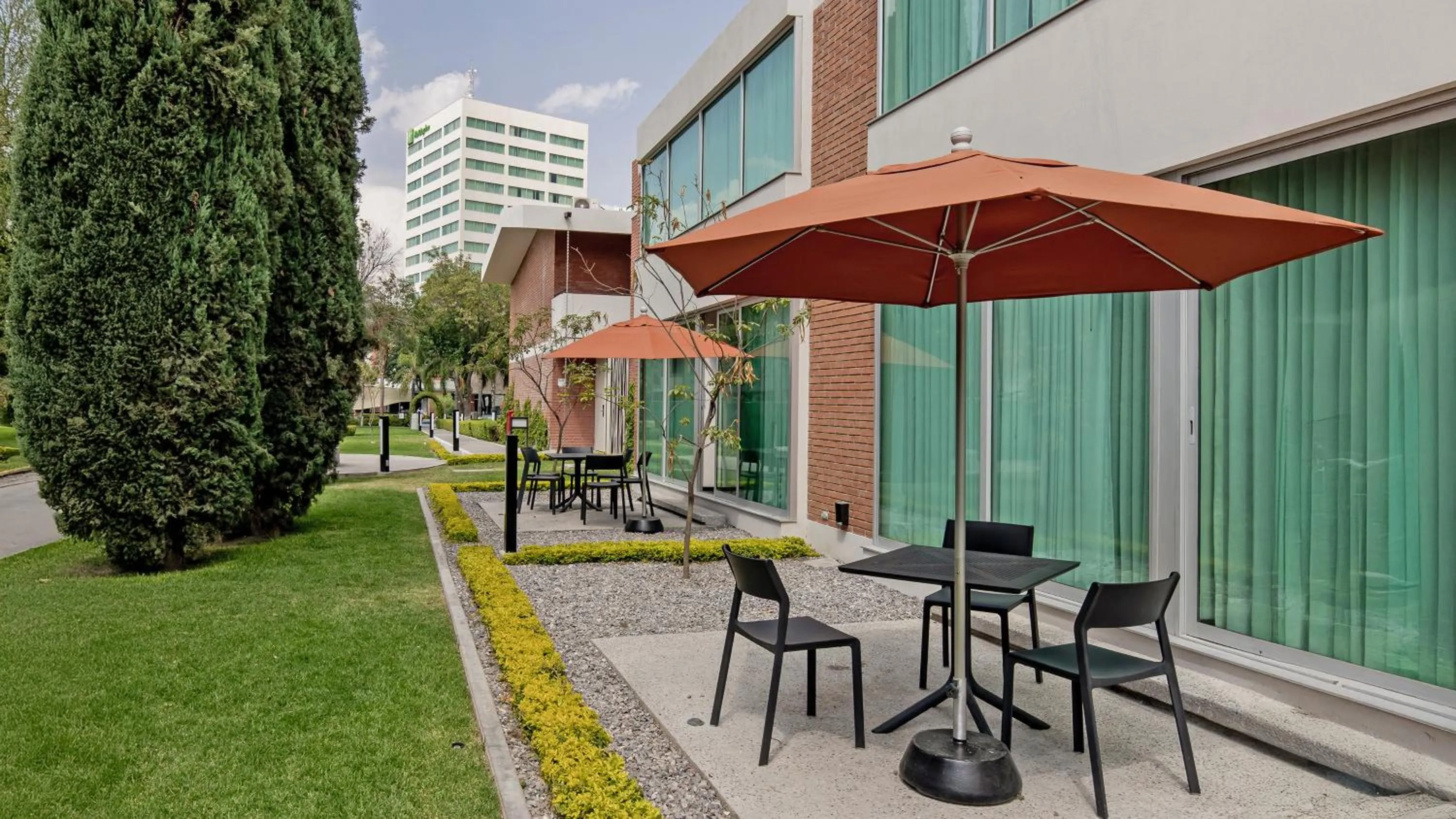 Photo of the whole room in Holiday Inn San Luis Potosi-Quijote by IHG